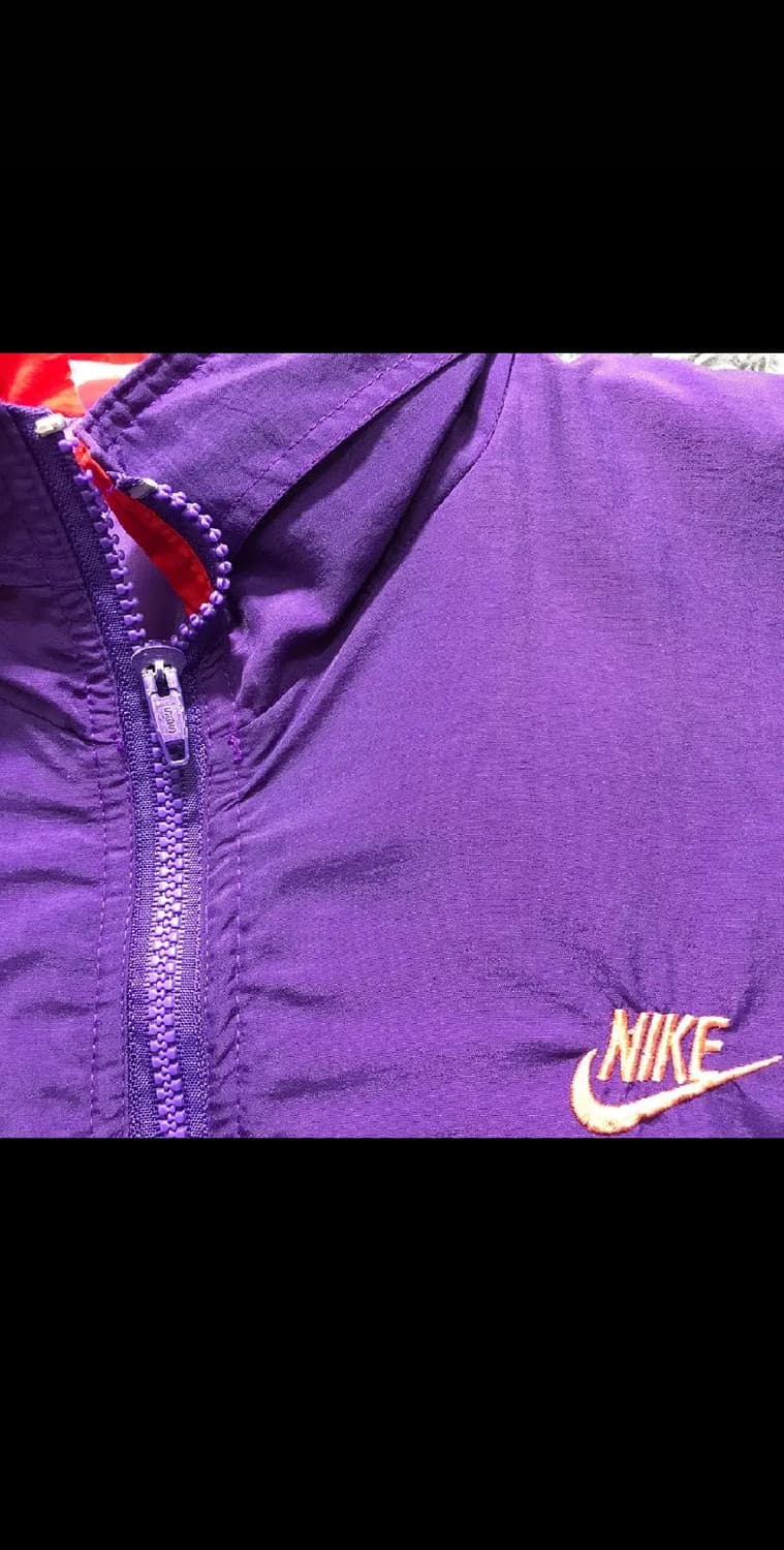 [[XL]# 나이키(NIKE) 올드스쿨 누빔안감 점퍼 상품이미지4