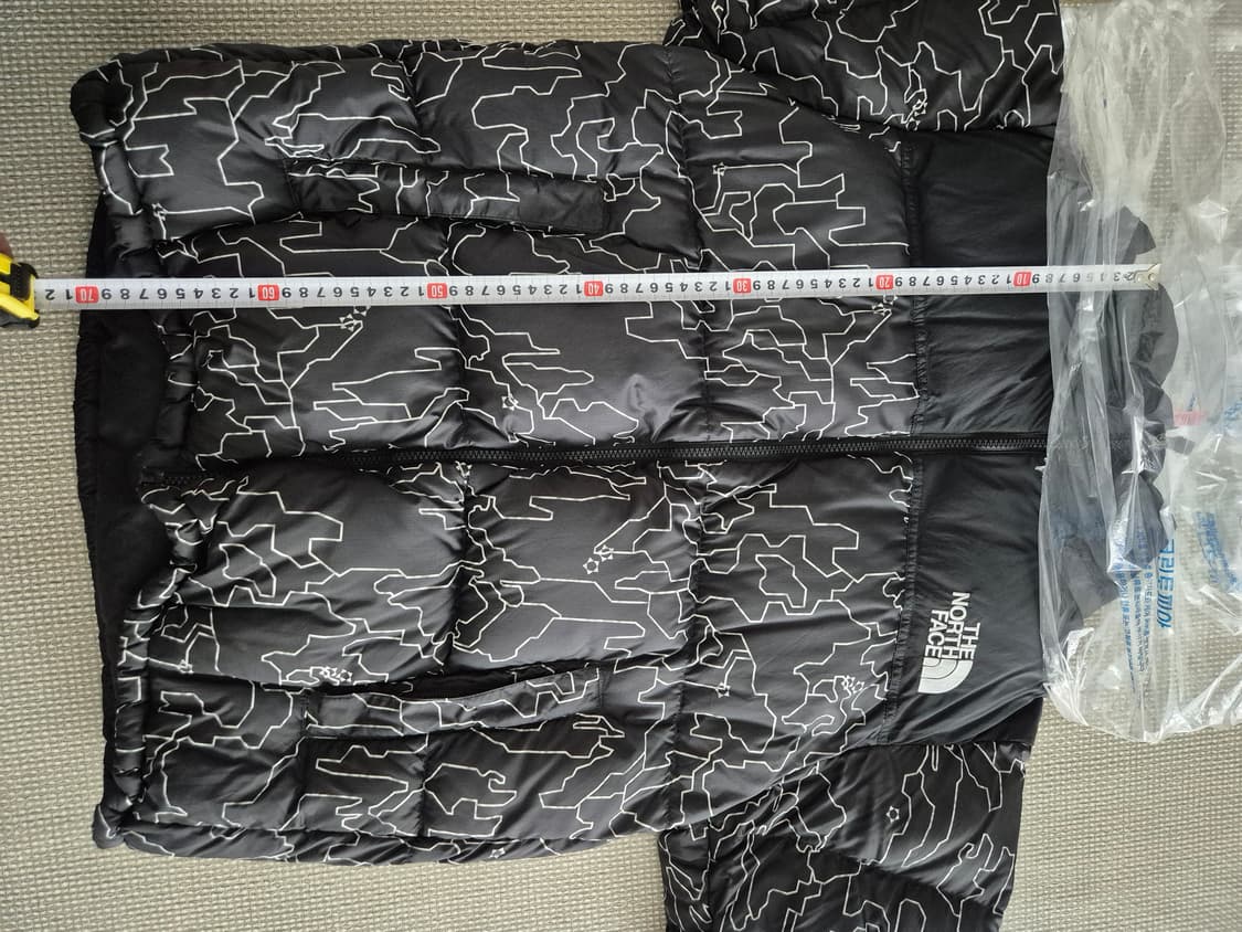 노스페이스 재팬 노벨티 눕시(상세사진첨부) 상품이미지3