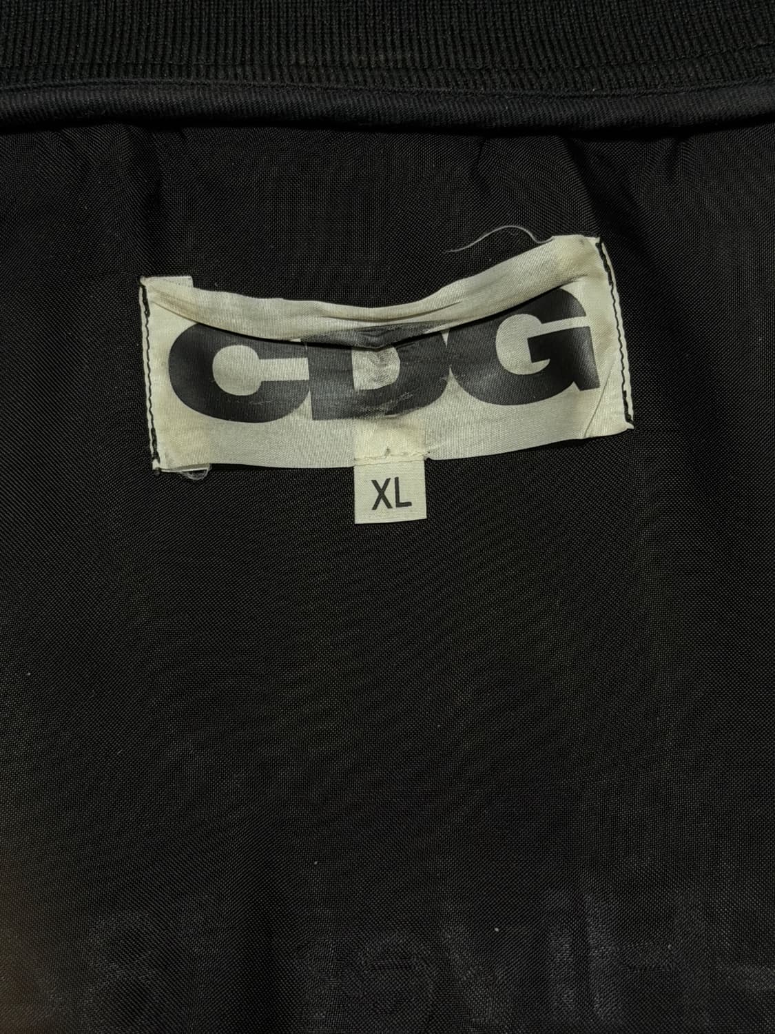 cdg staff blouson 상품이미지3