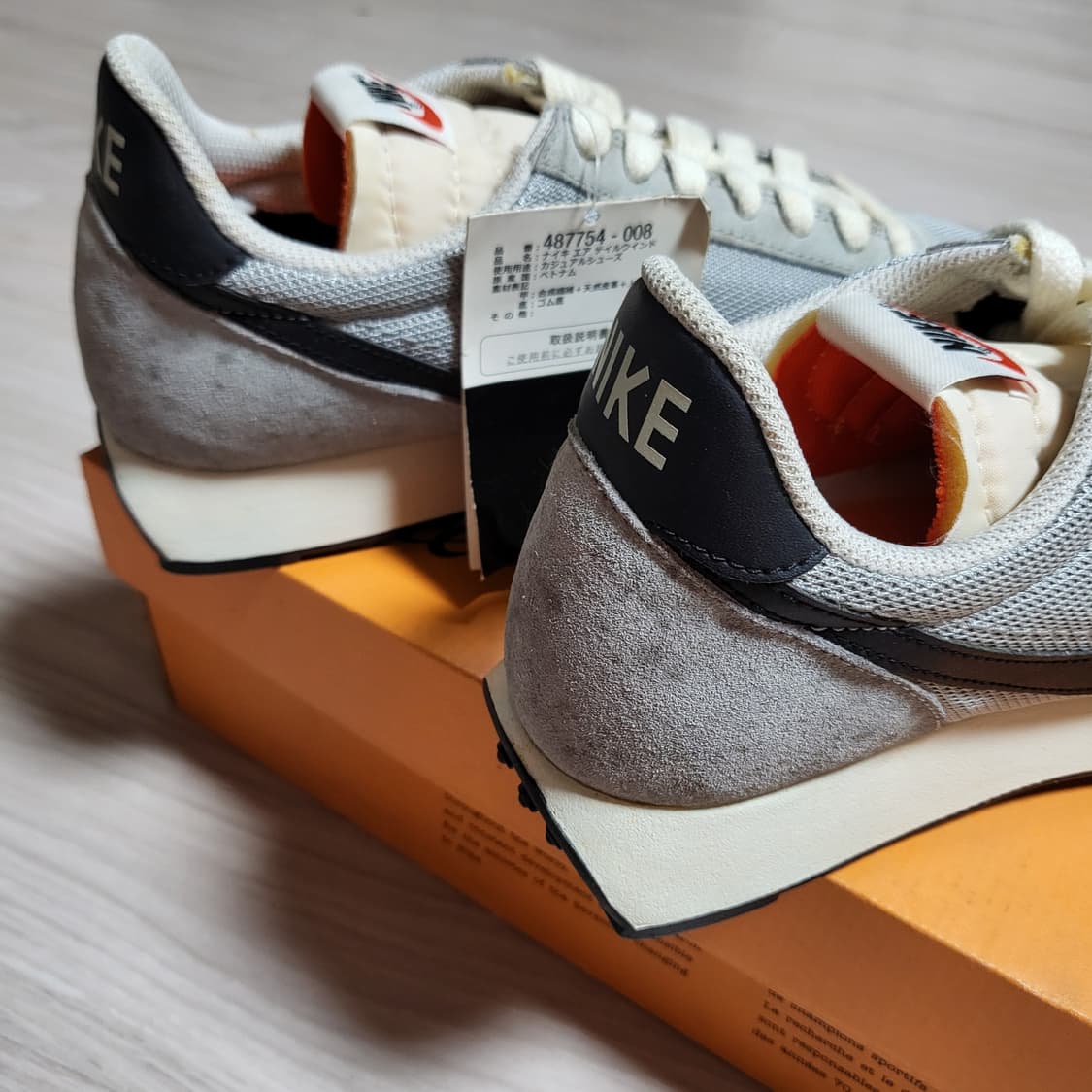 나이키 빈티지 테일윈드(265)새상품 상품이미지8