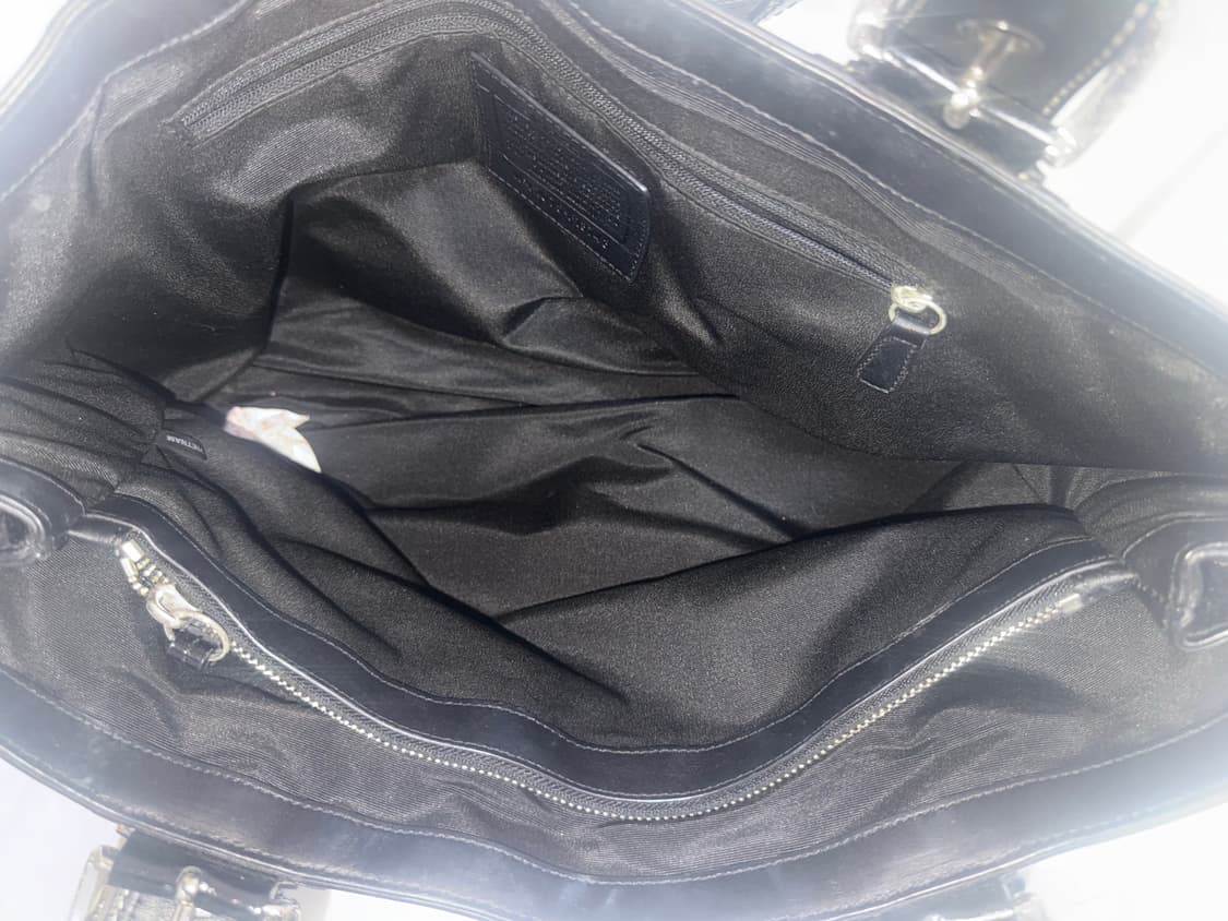 00‘s coach vintage shoulder bag 상품이미지7