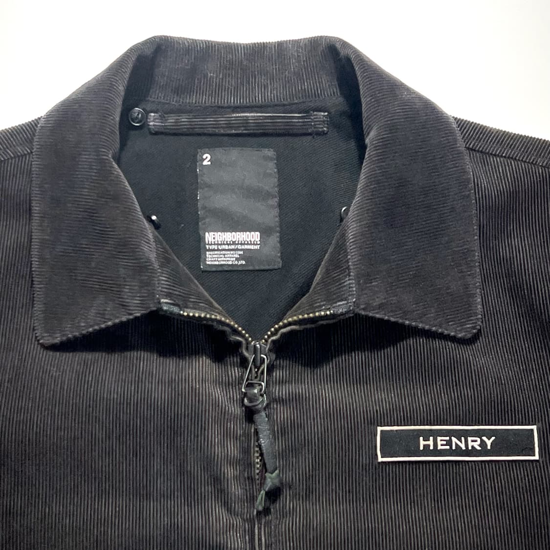 Neigborhood G1 Corduroy Jacket 상품이미지5