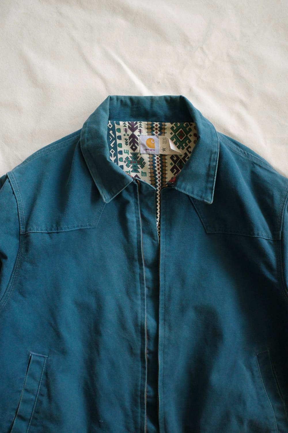 94s 칼하트 산타페 자켓 상품이미지2