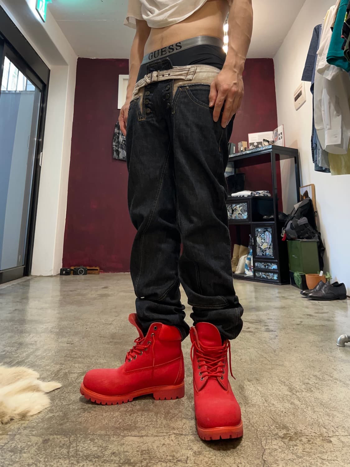 팀버랜드 (Timberland) 부츠 상품이미지1