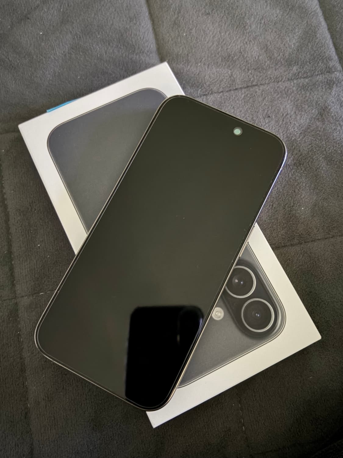 아이폰 15프로 내추럴 128 상품이미지1