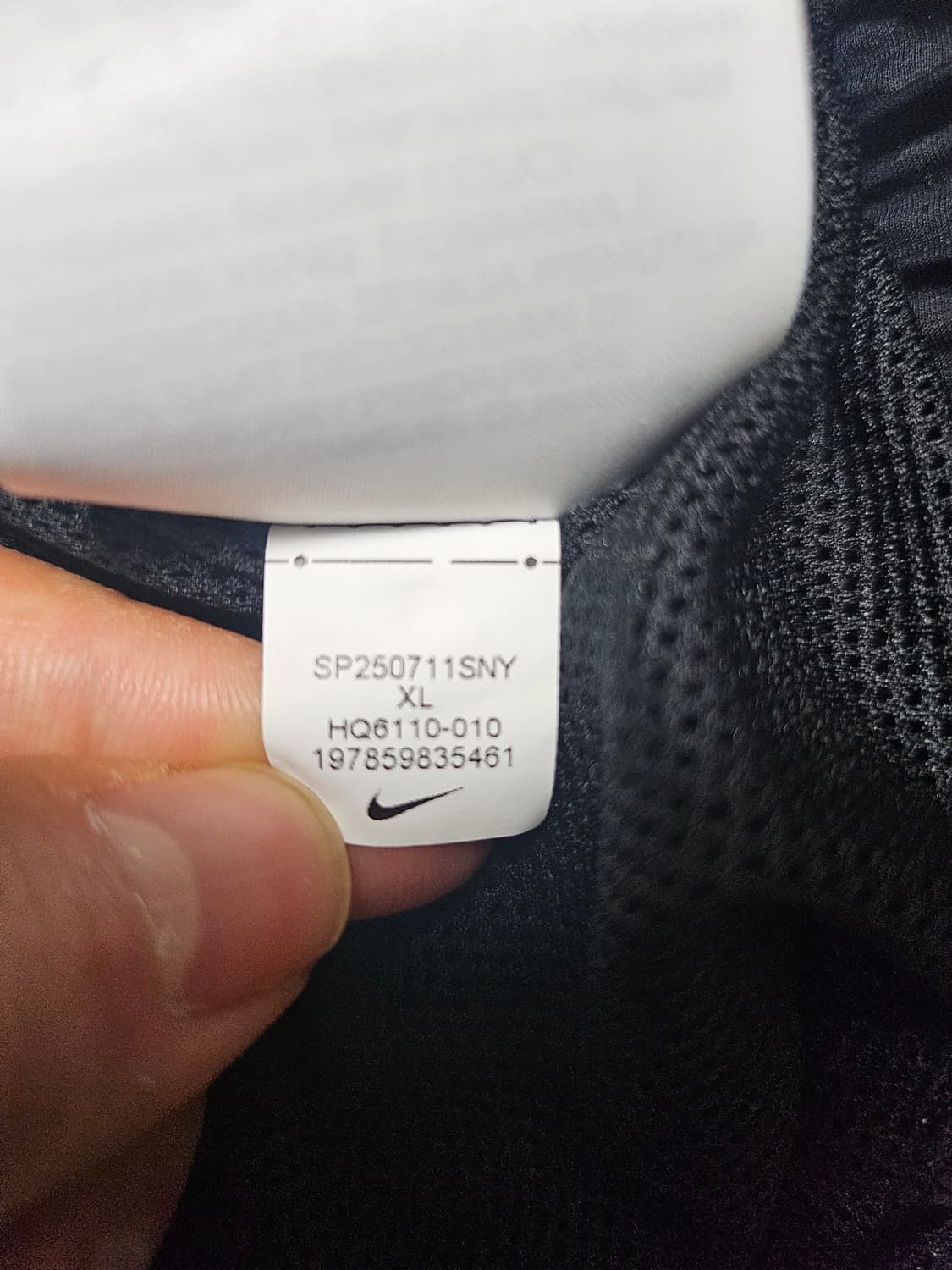 나이키 오버 우버 트랙 자켓XL 상품이미지7