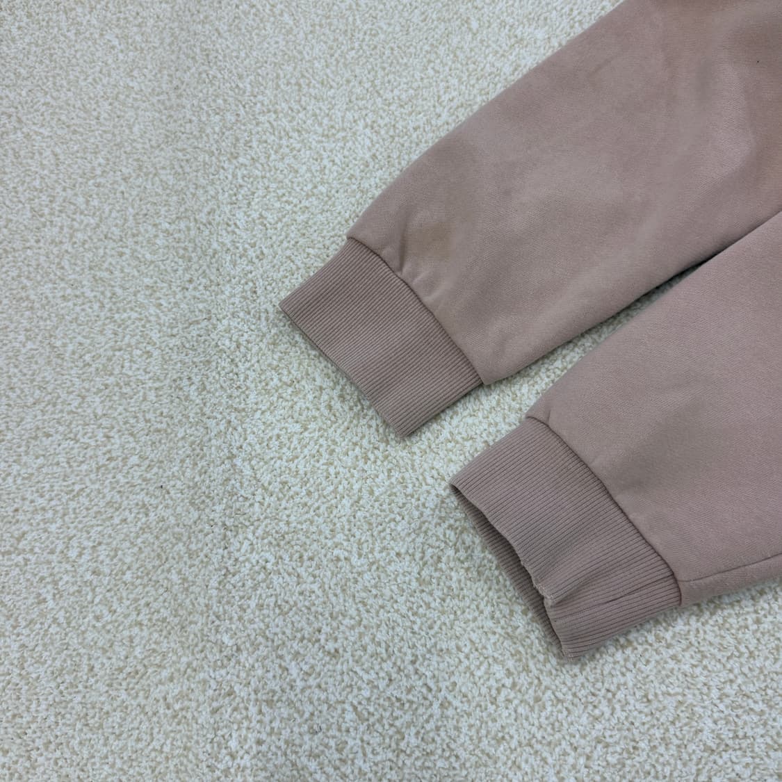 [M] 지프 스몰로고 기모 후드 맨투맨 티셔츠 1028UJ1 상품이미지4