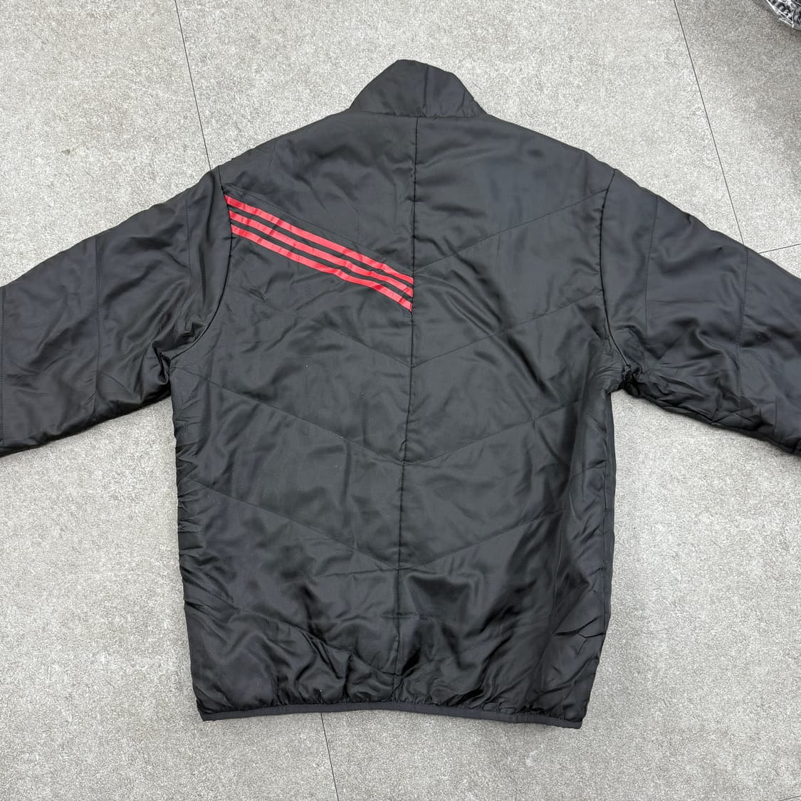 빈티지 아디다스 집업 자켓 상품이미지6