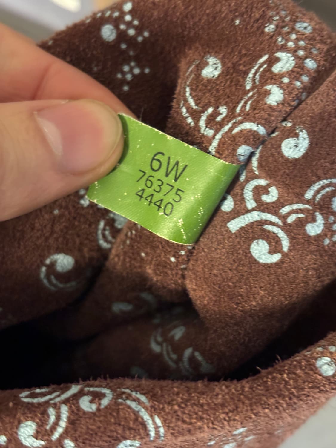 팀버랜드 스웨이드 롤탑 부츠 상품이미지5