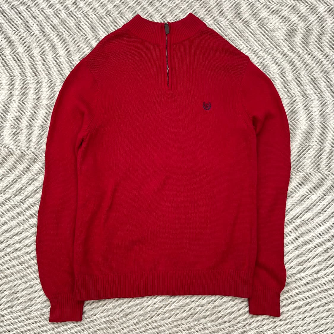 챕스 랄프로렌 하프집업 니트 r2754 상품이미지1