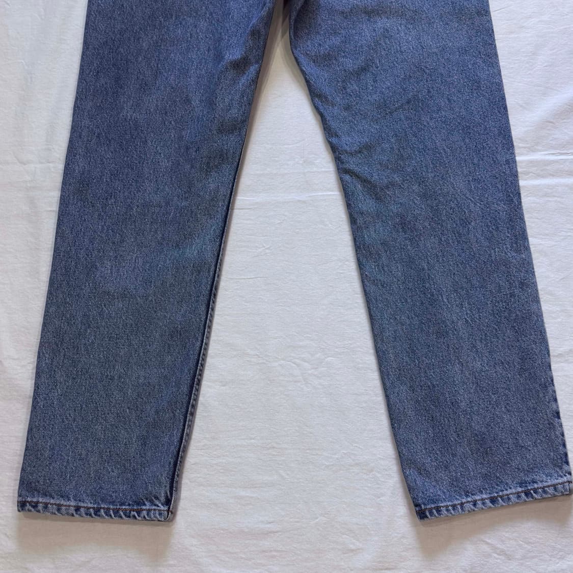 90s 리바이스 505 데님팬츠 W36 L30 상품이미지10