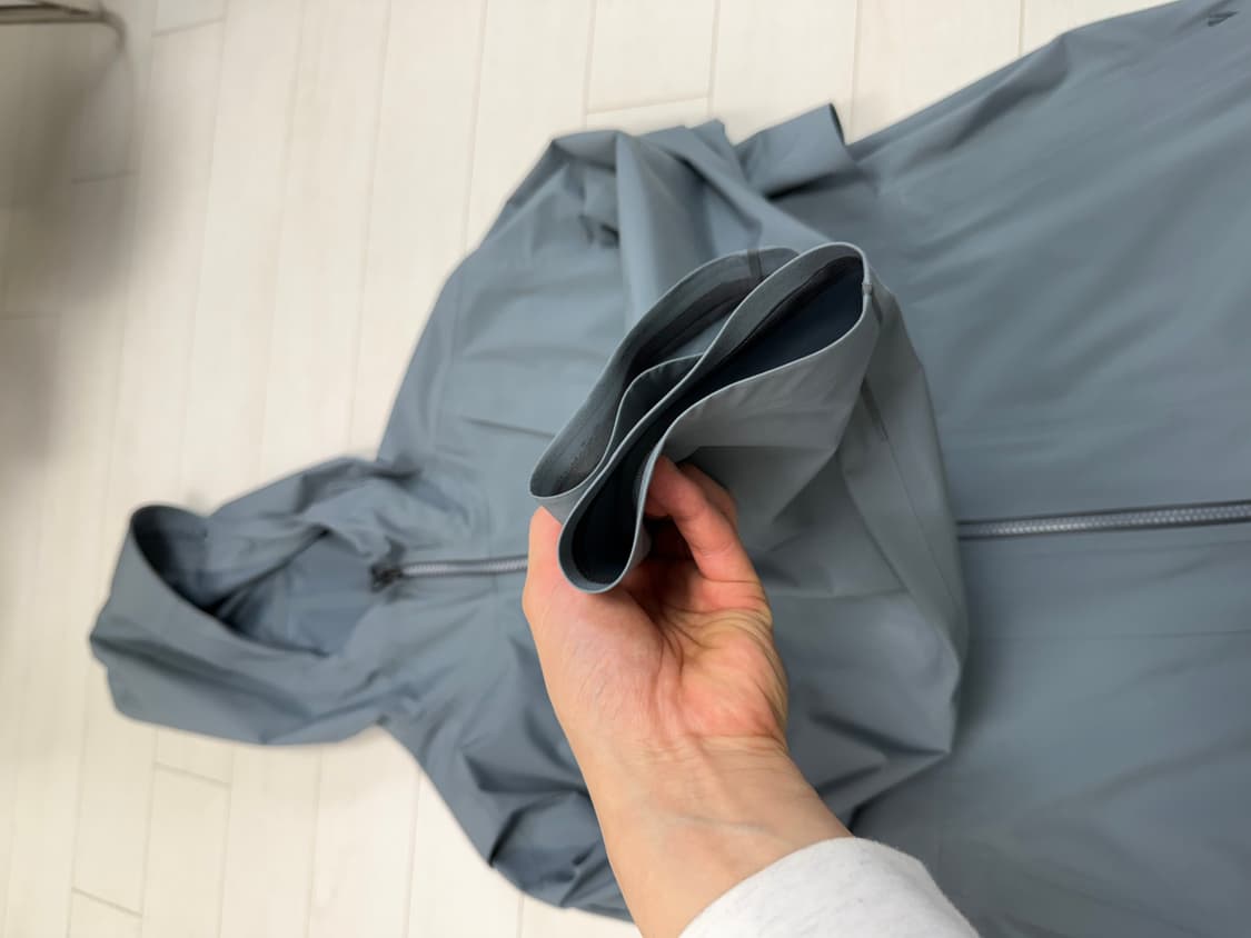 룰루레몬 바람막이 방수 방풍 M 사이즈  상품이미지3