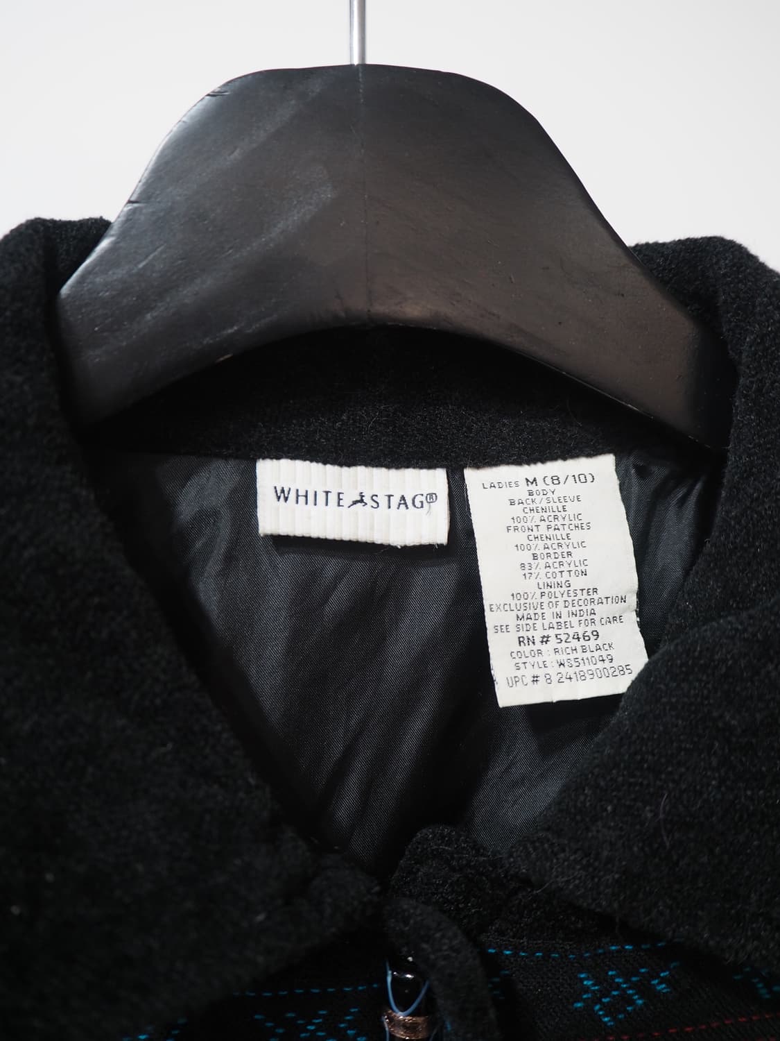 WHITE STAG embroidery jacket  상품이미지8