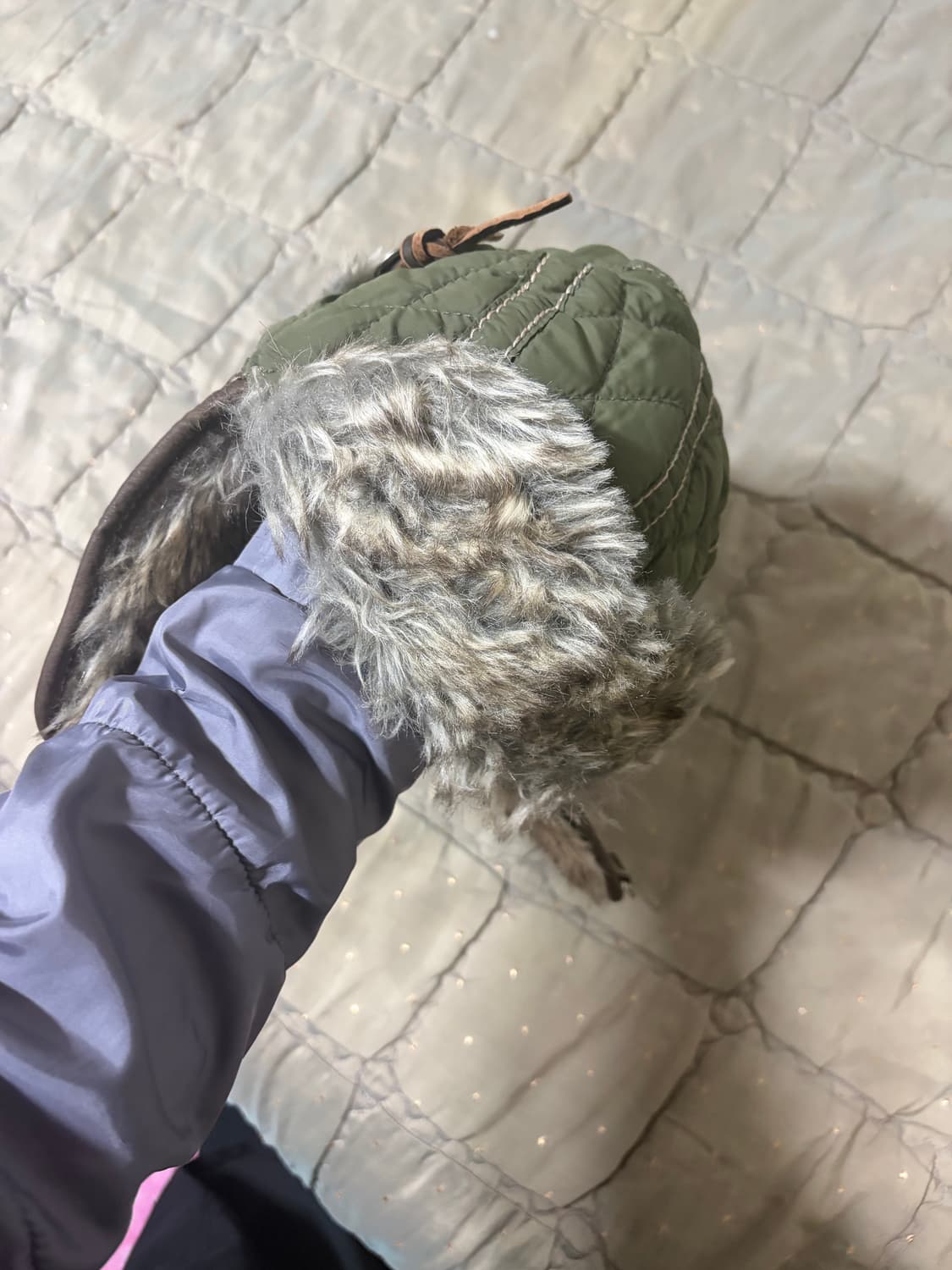 트루릴리젼 트루퍼 햇 캡 새상품 s/m 상품이미지4