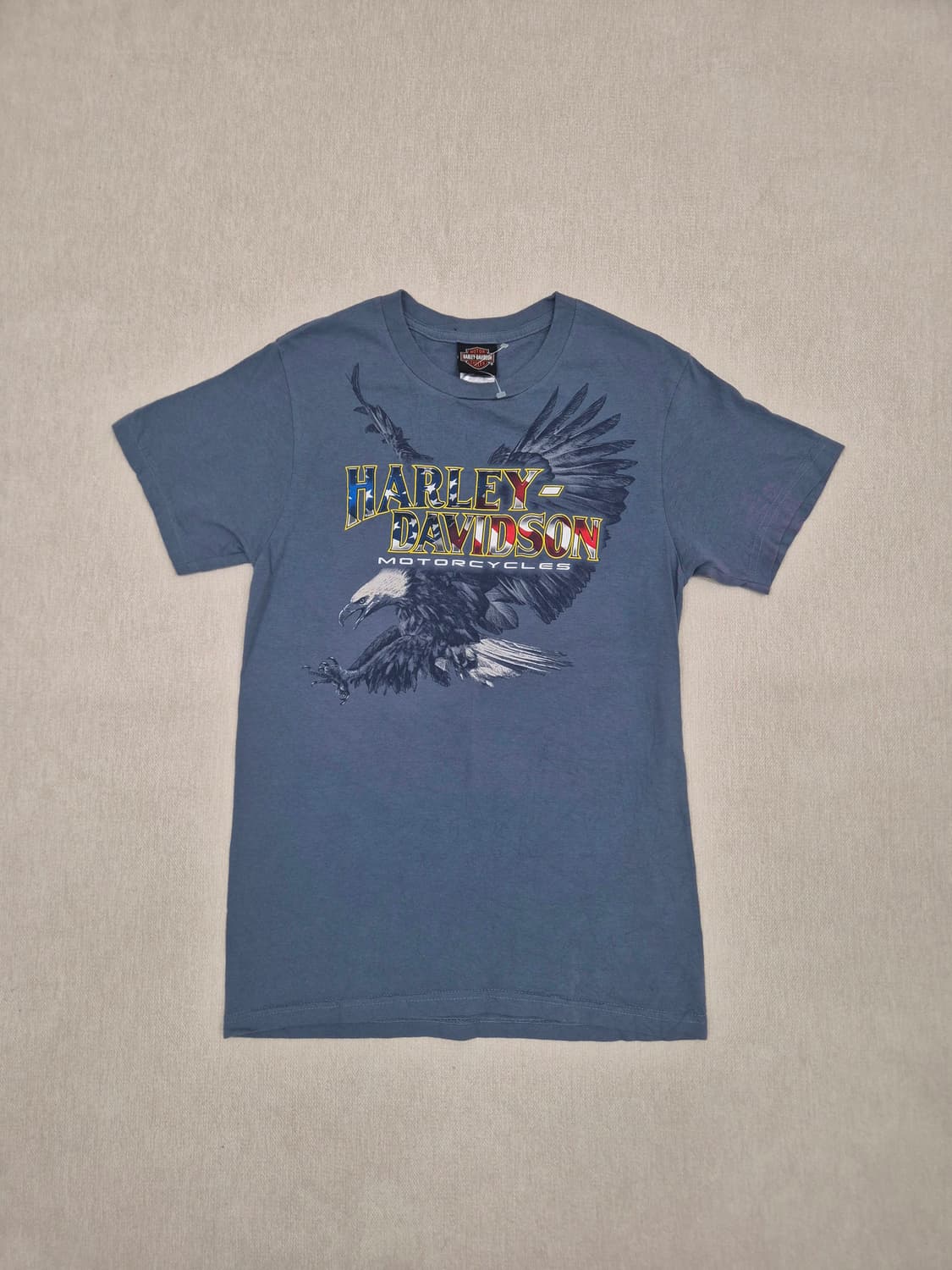 할리데이비슨 반팔티 상품이미지1