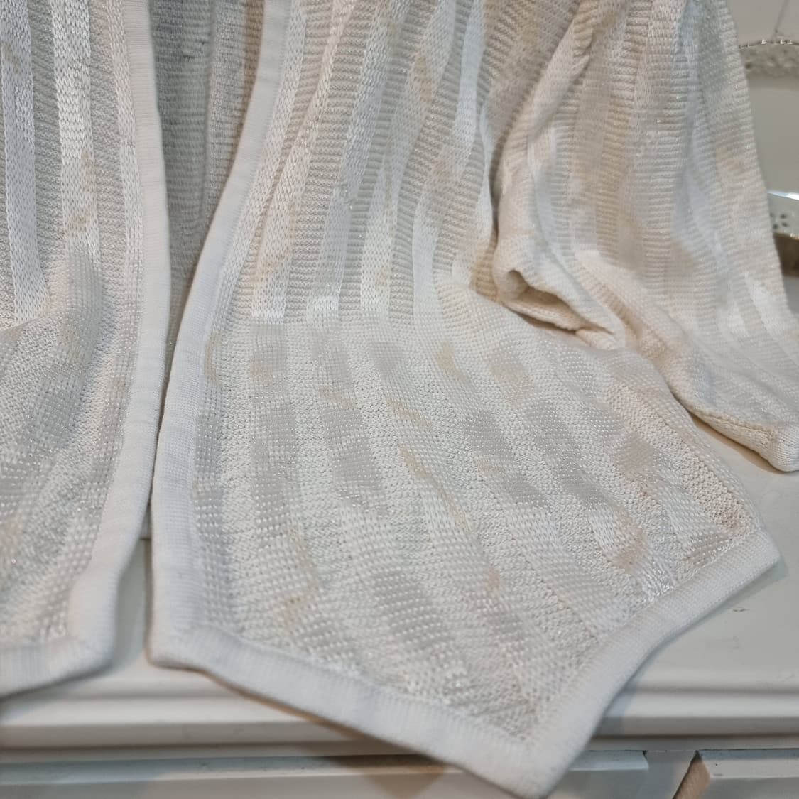 (Yves Saint Laurent/입생로랑) 니트 볼레로 가디건 상품이미지5