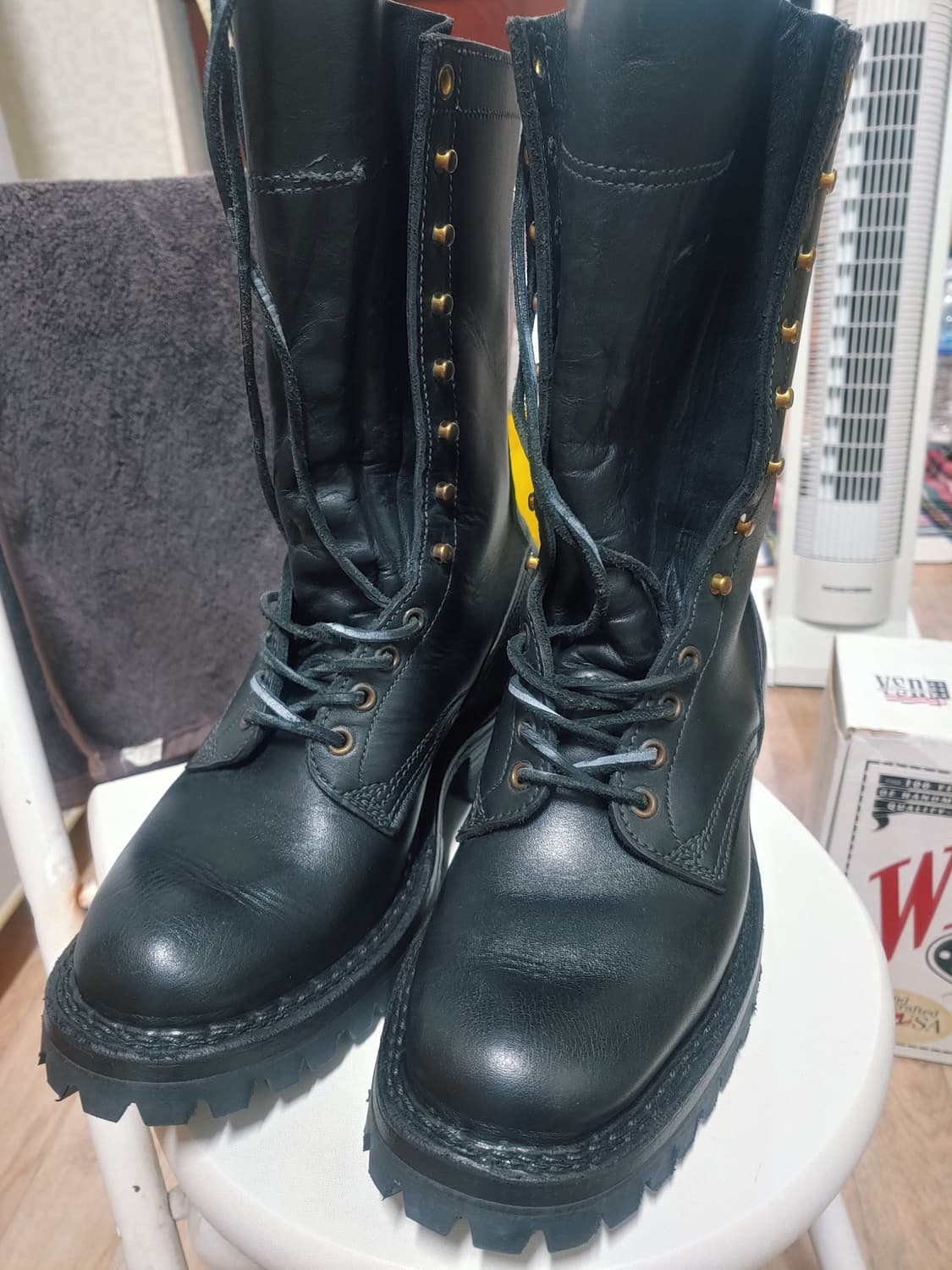 화이츠 스모크점퍼 부츠 상품이미지2