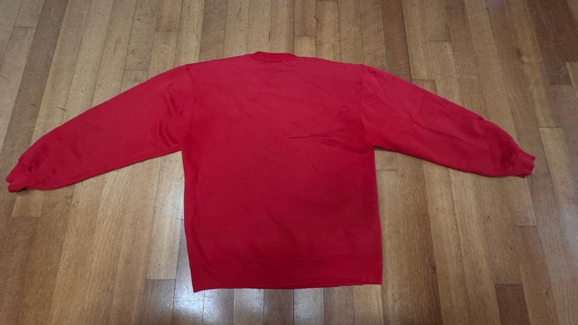 러셀 빈티지 russell vintage 스웻셔츠 상품이미지2