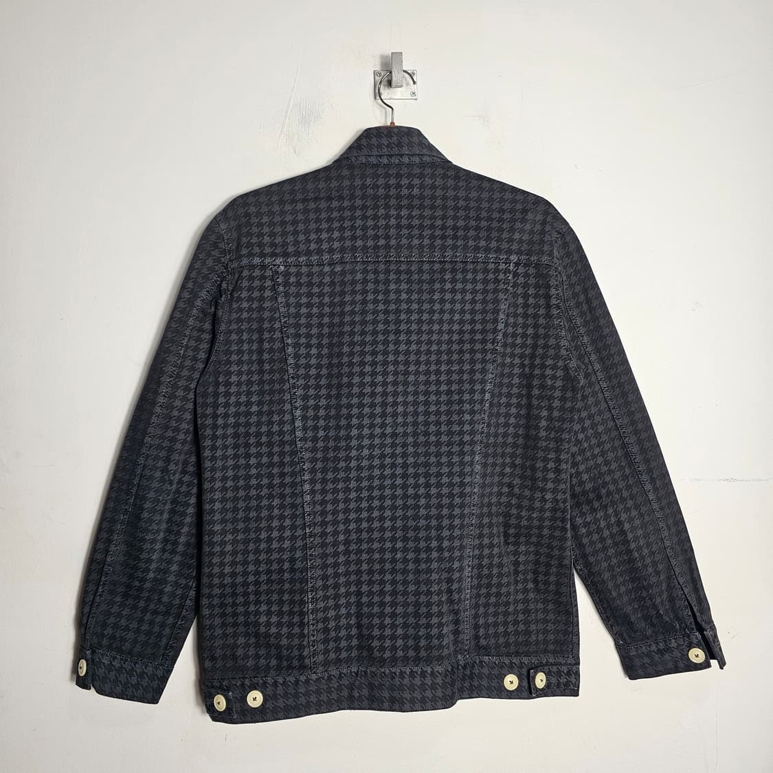L 리바이스 무빙온 하운드투스 코튼 자켓 트러커 상품이미지3