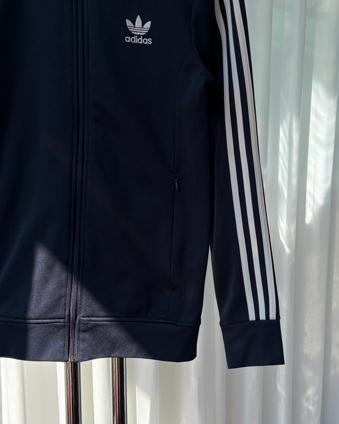 [S]아디다스 유로파 네이비 트랙탑 져지 상품이미지4