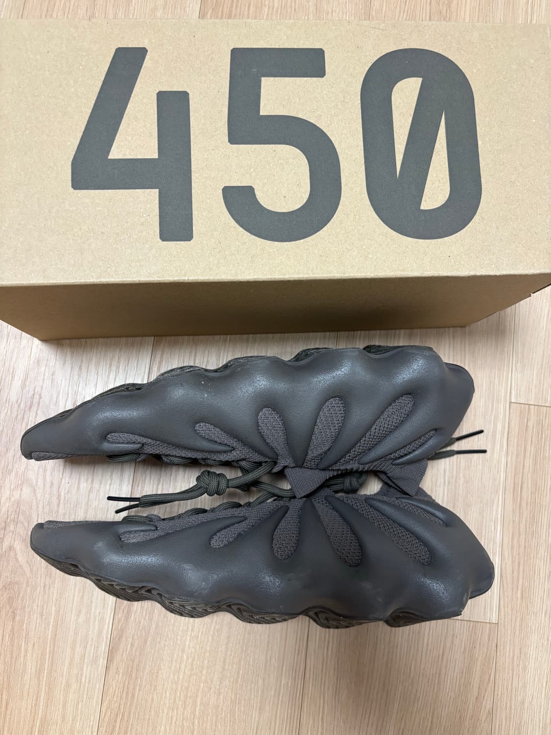 아디다스 이지 450 신더 상품이미지2