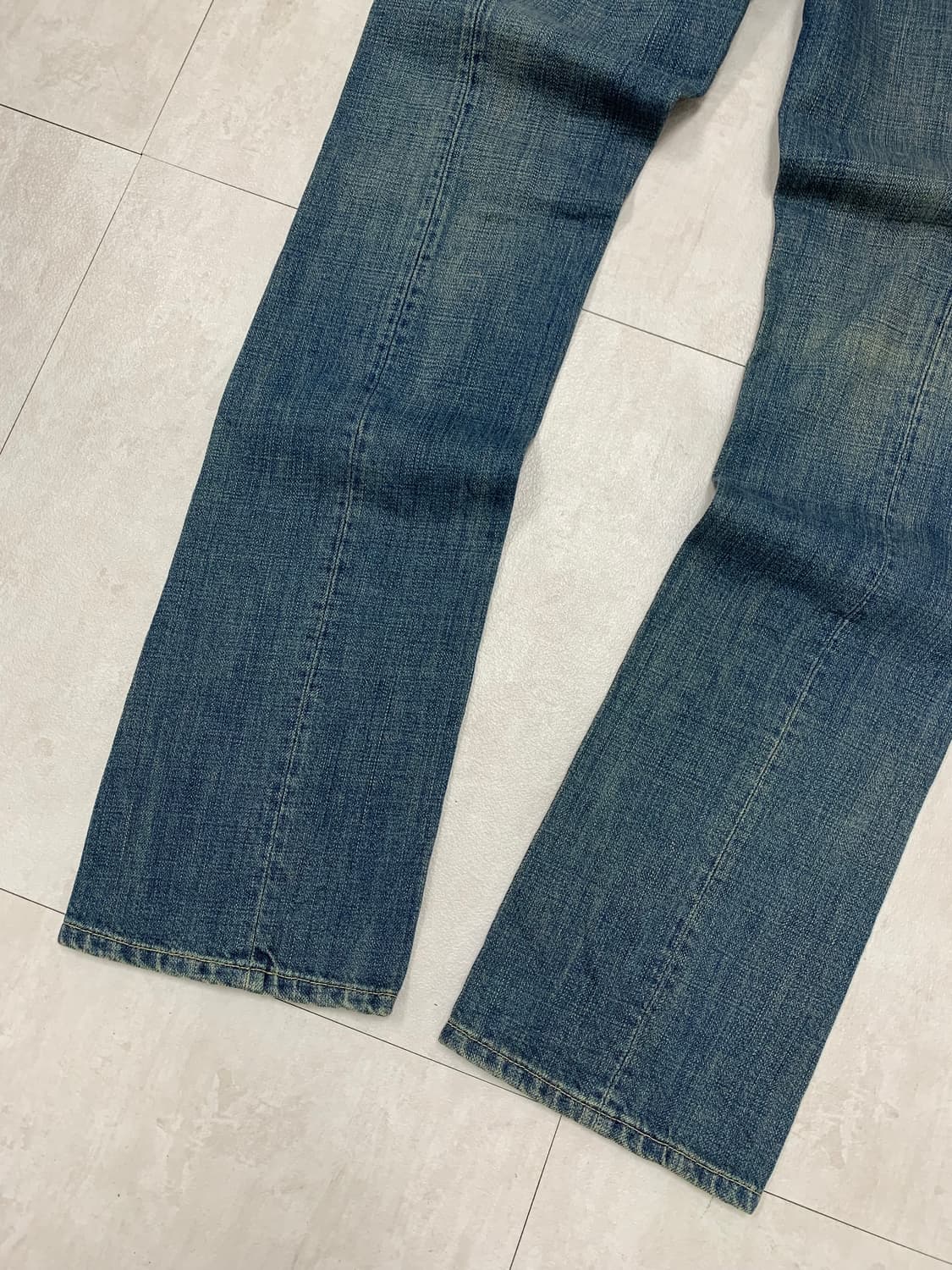 sweet camel 데님 팬츠 #376 상품이미지3