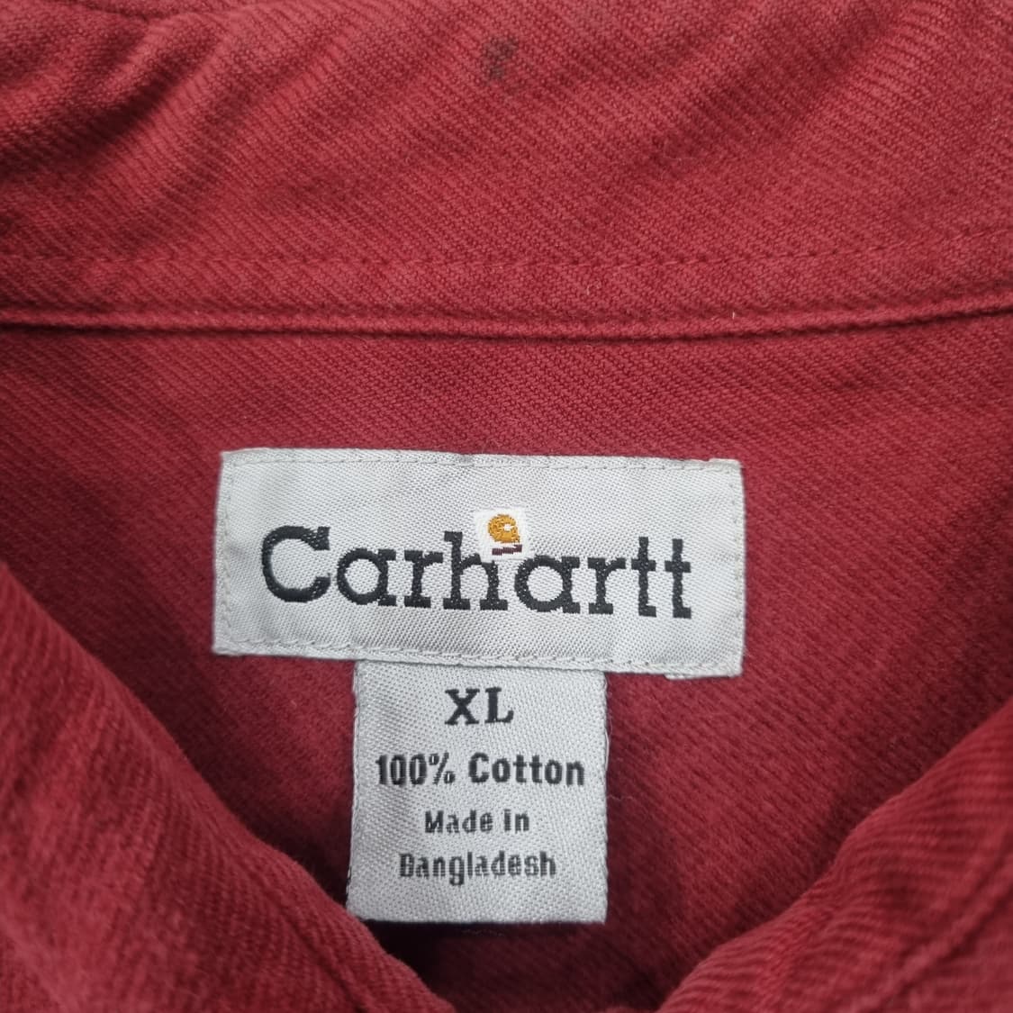 칼하트 빈티지 셔츠 (남방)
CARHARTT Vintage Shirt 상품이미지2