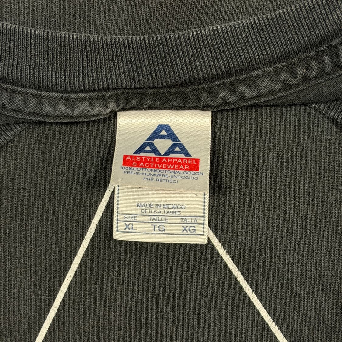 빈티지 00s 핑크플로이드 밴드 티셔츠 상품이미지5