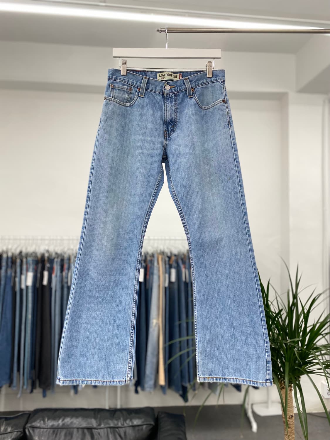 Levis527 Boots Cut 00s 30사이즈 a5061 상품이미지1