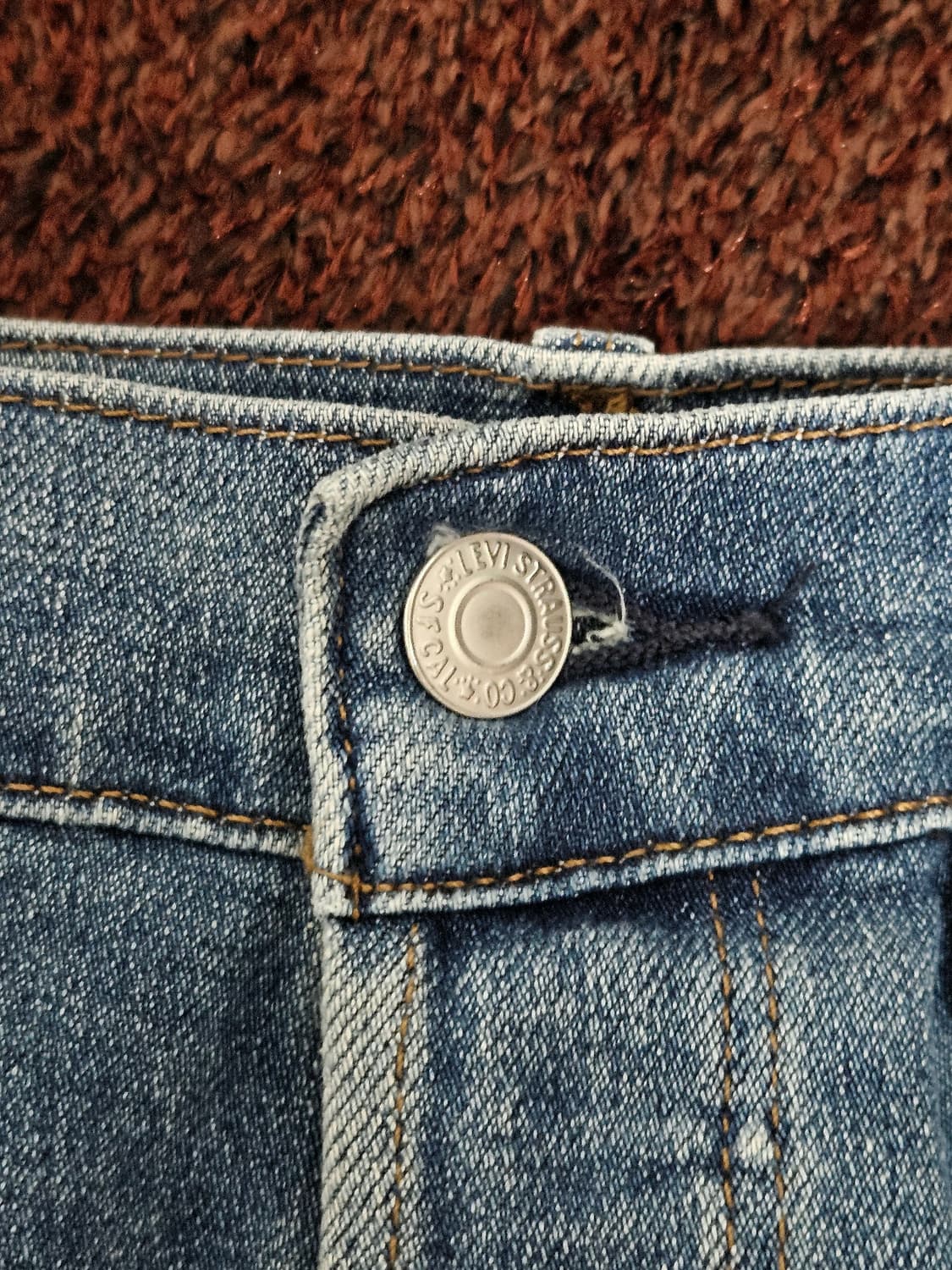 리바이스 엔지니어드 진 541 W34 L32 상품이미지3