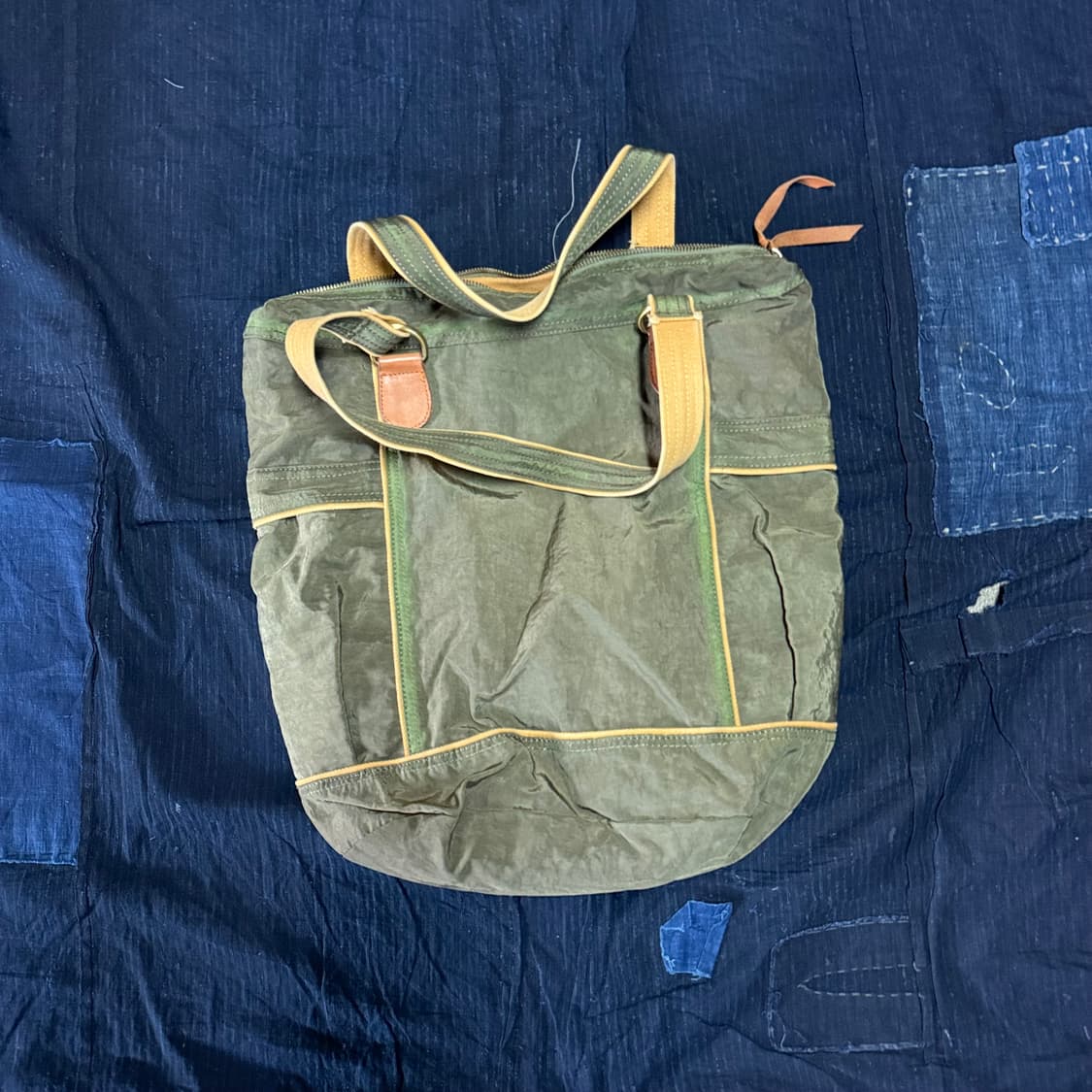 Anous France 캔버스 토트백  상품이미지1