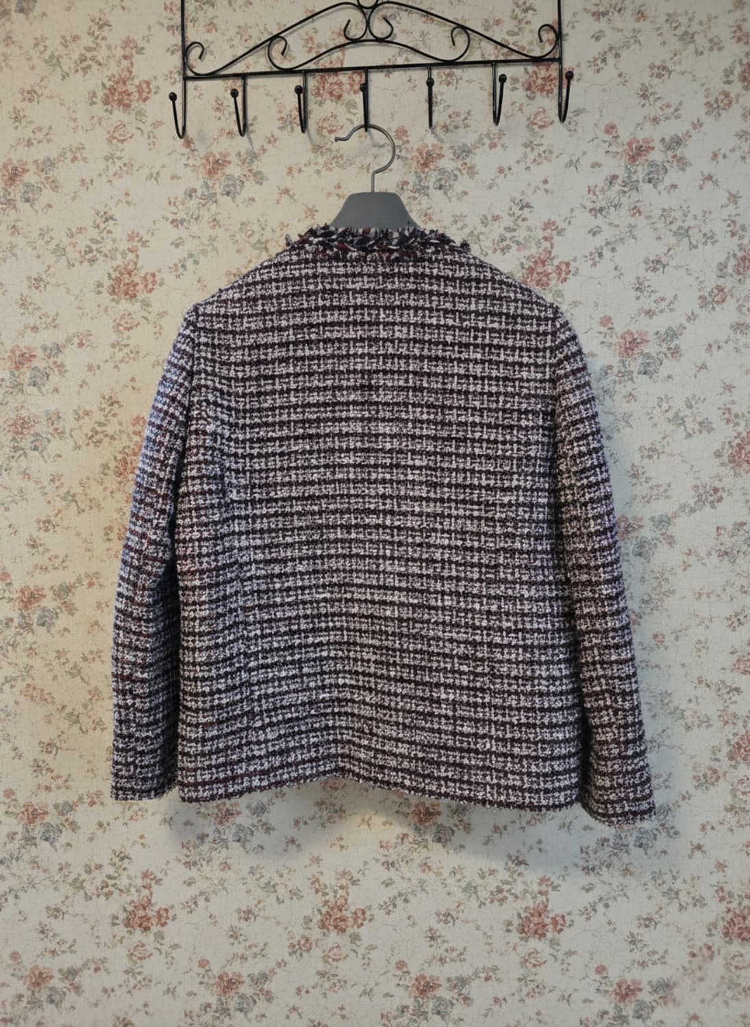 트위드 자켓 66 상품이미지2