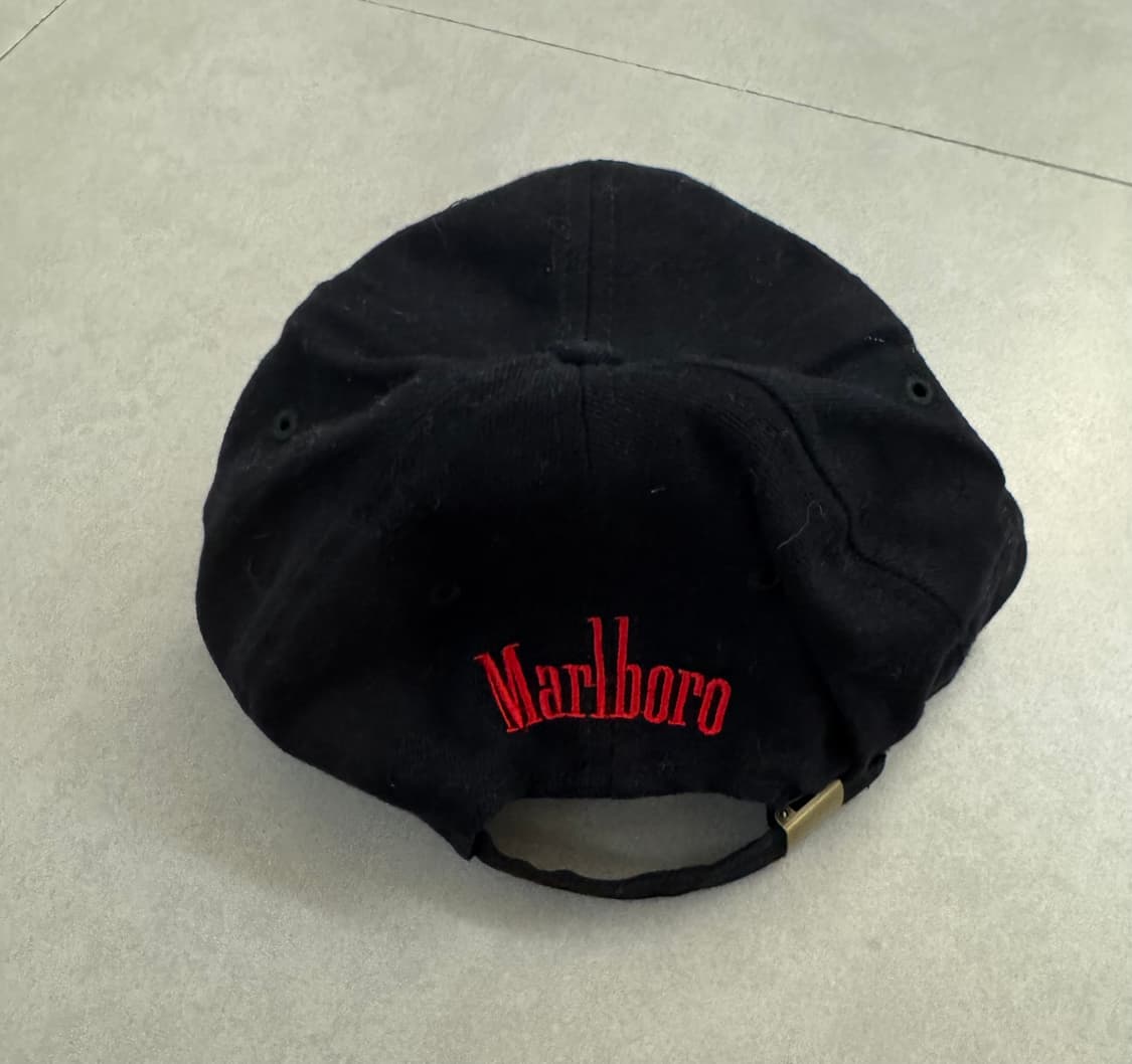 90‘s 빈티지 Marlboro 모자 상품이미지2