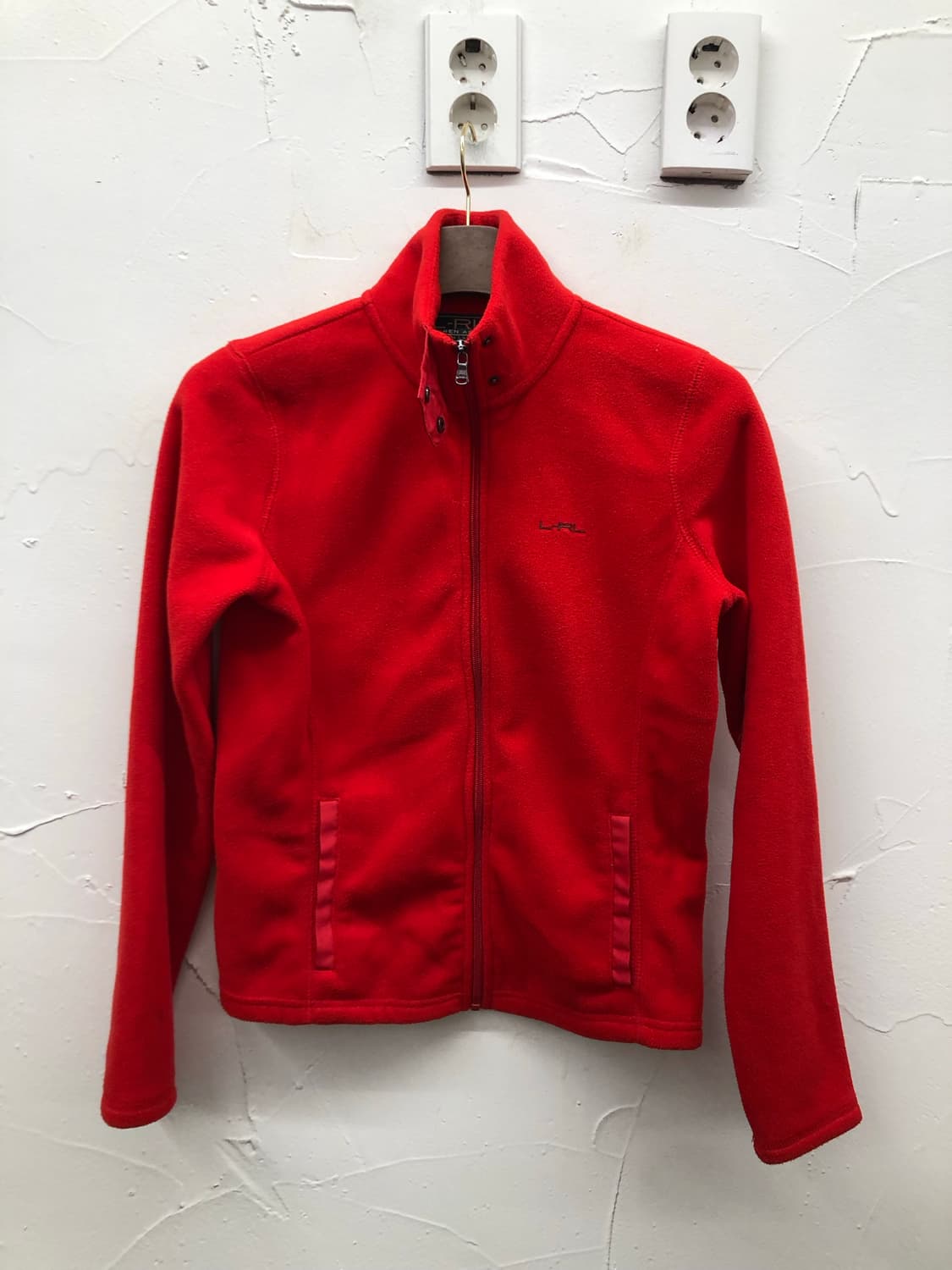 폴로 여성용 플리스 상품이미지1