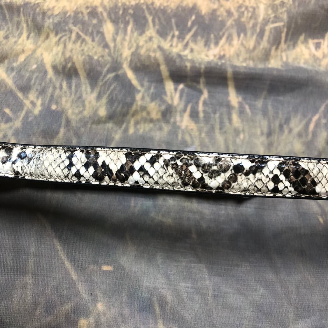 Vintage 💿 python skin slim be 상품이미지2