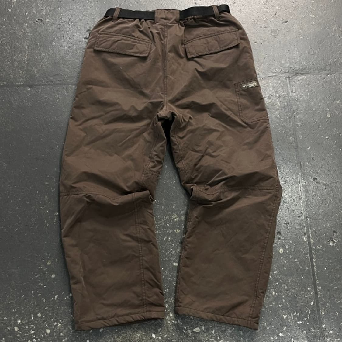 100 콜럼비아 GRT 고프코어 팬츠  상품이미지5