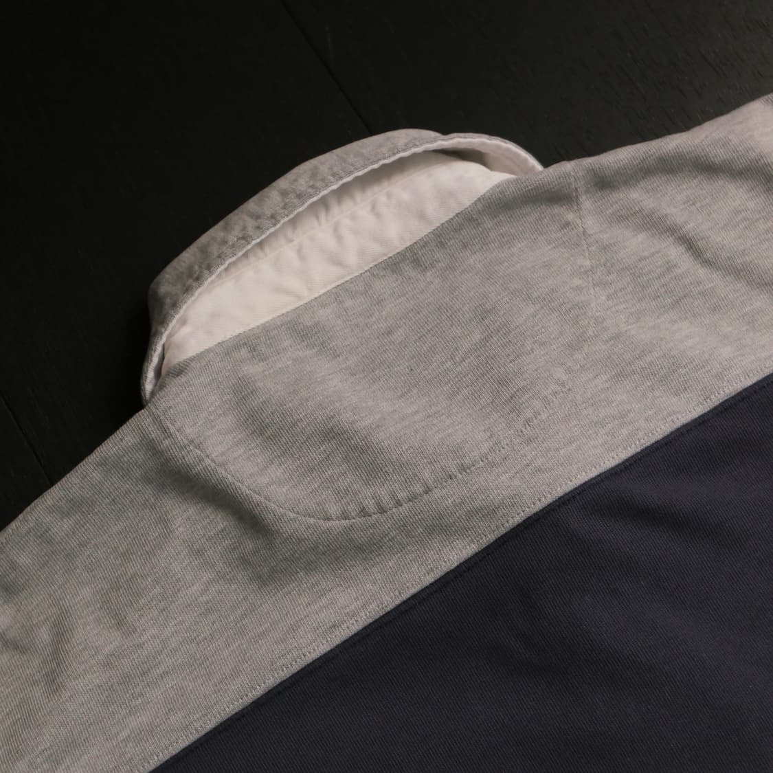 00s L.L.BEAN Rugby Shirt / (110) 상품이미지9