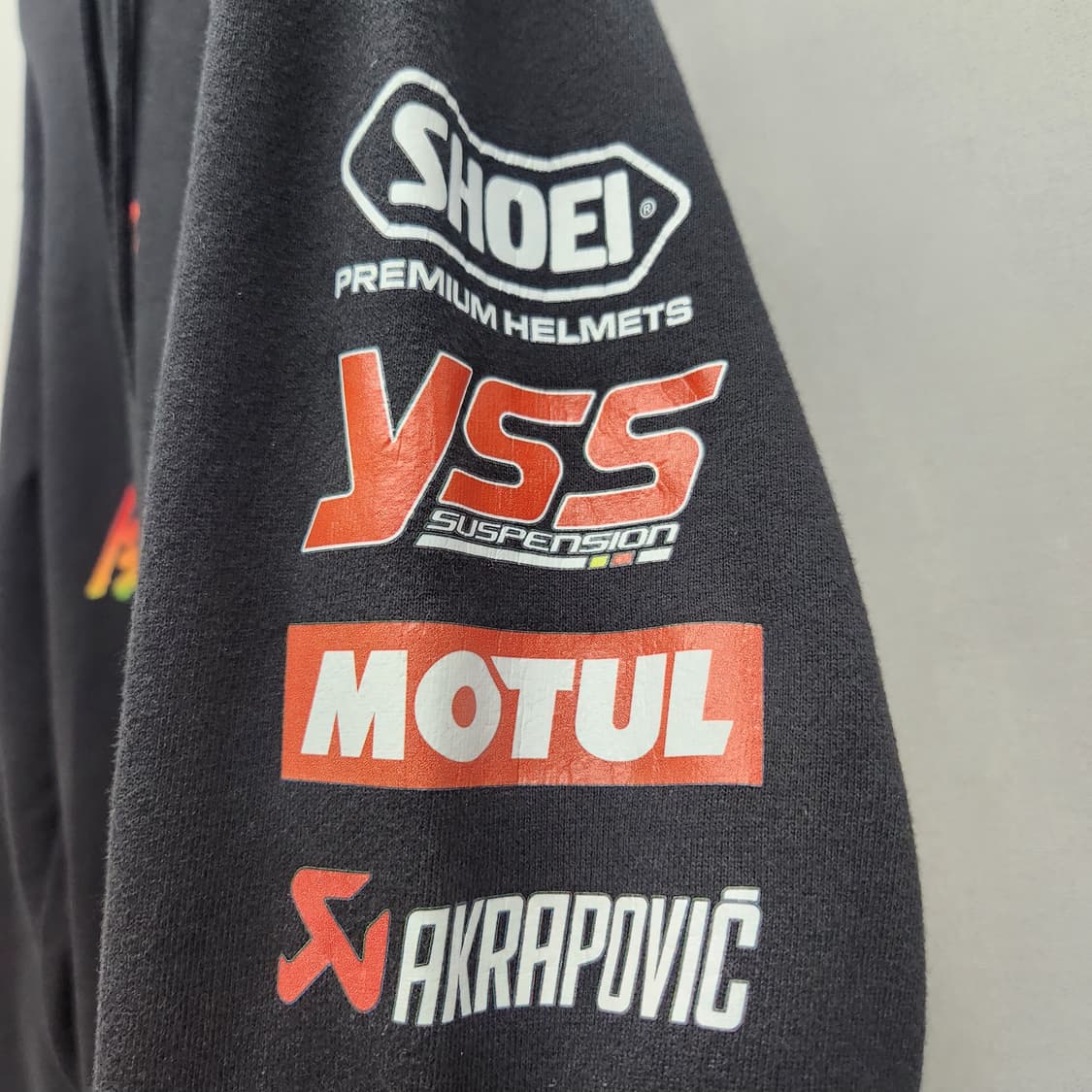 페플 빈티지 디자인 후드티 M(M) 상품이미지2