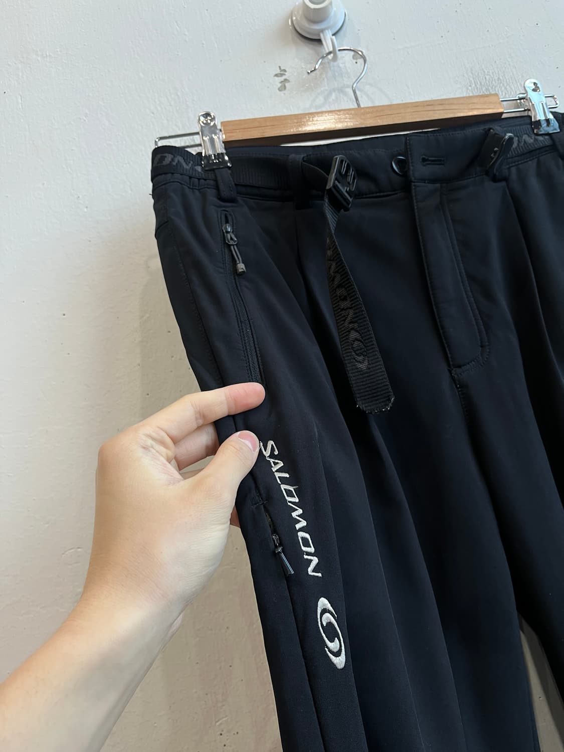 살로몬 FW 아웃도어 팬츠  상품이미지3