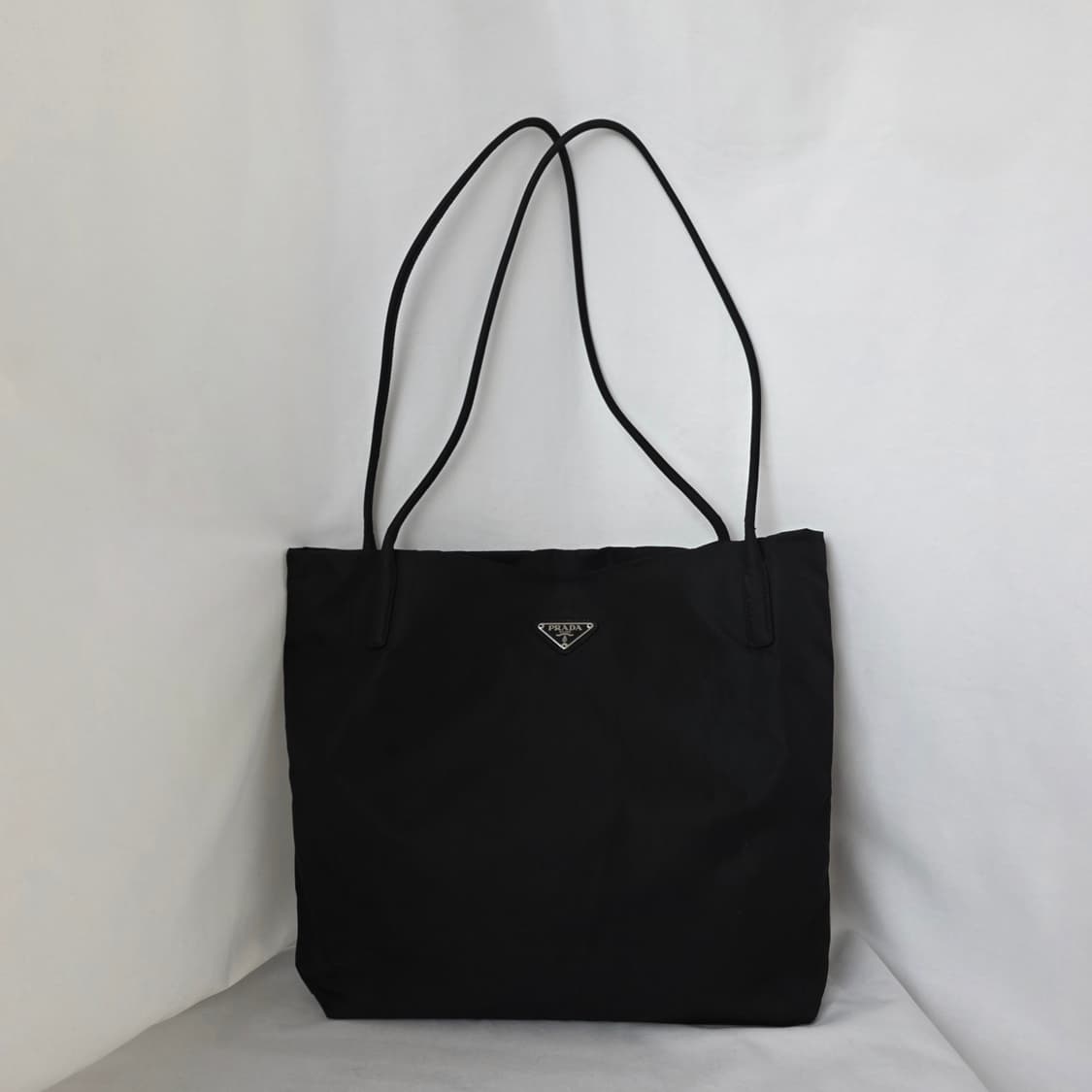 [정품 PRADA] 프라다 포코노 나일론 쇼퍼백 숄더백 상품이미지2