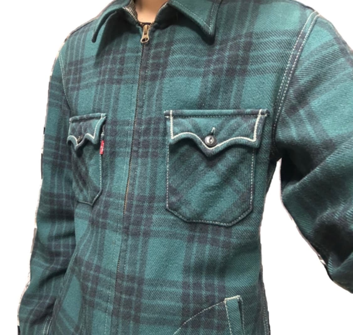 리바이스 자켓 상품이미지5