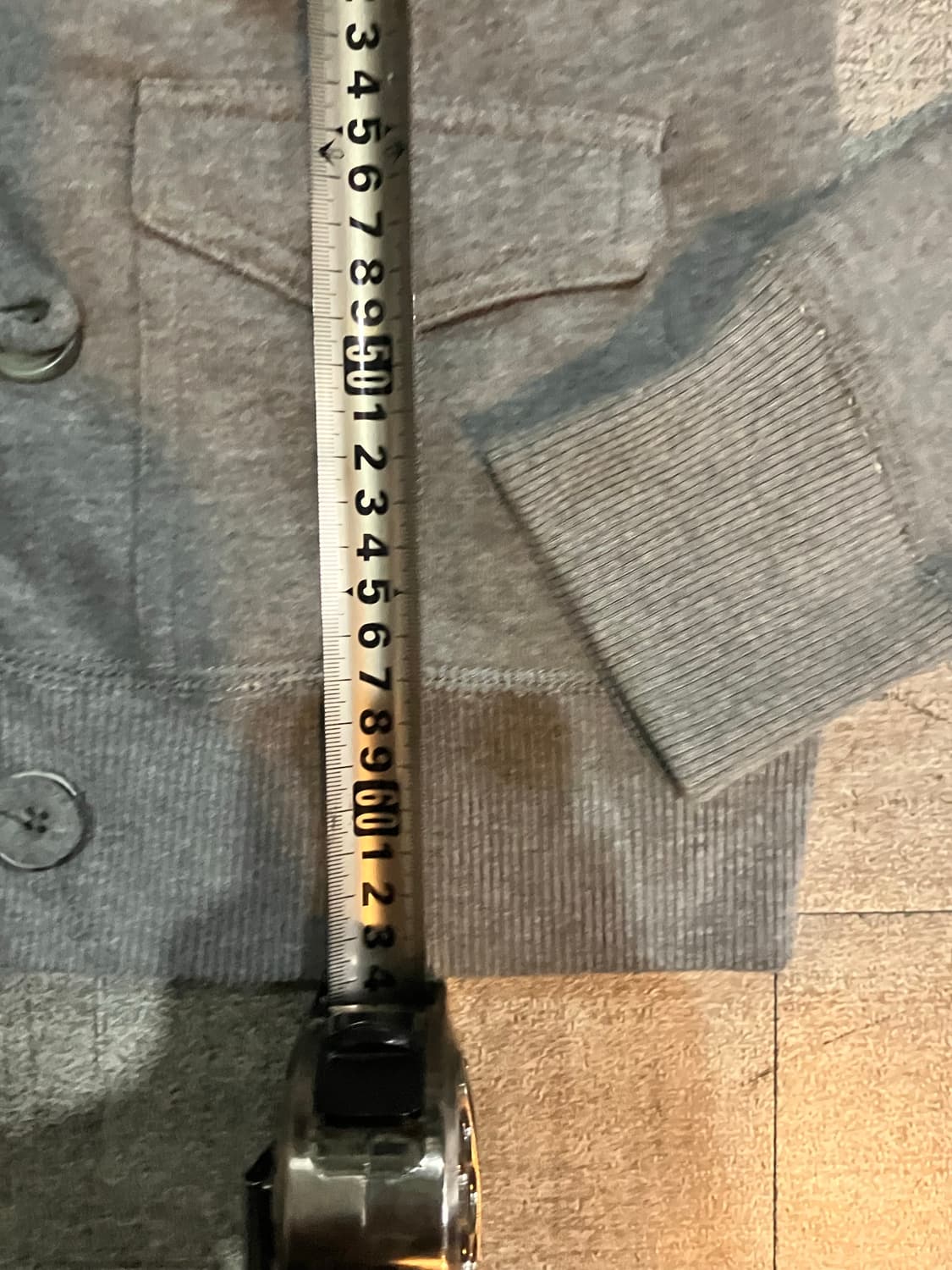 Abercrombie 아베크롬비 핀터깔y2k 퍼후드집업 상품이미지3