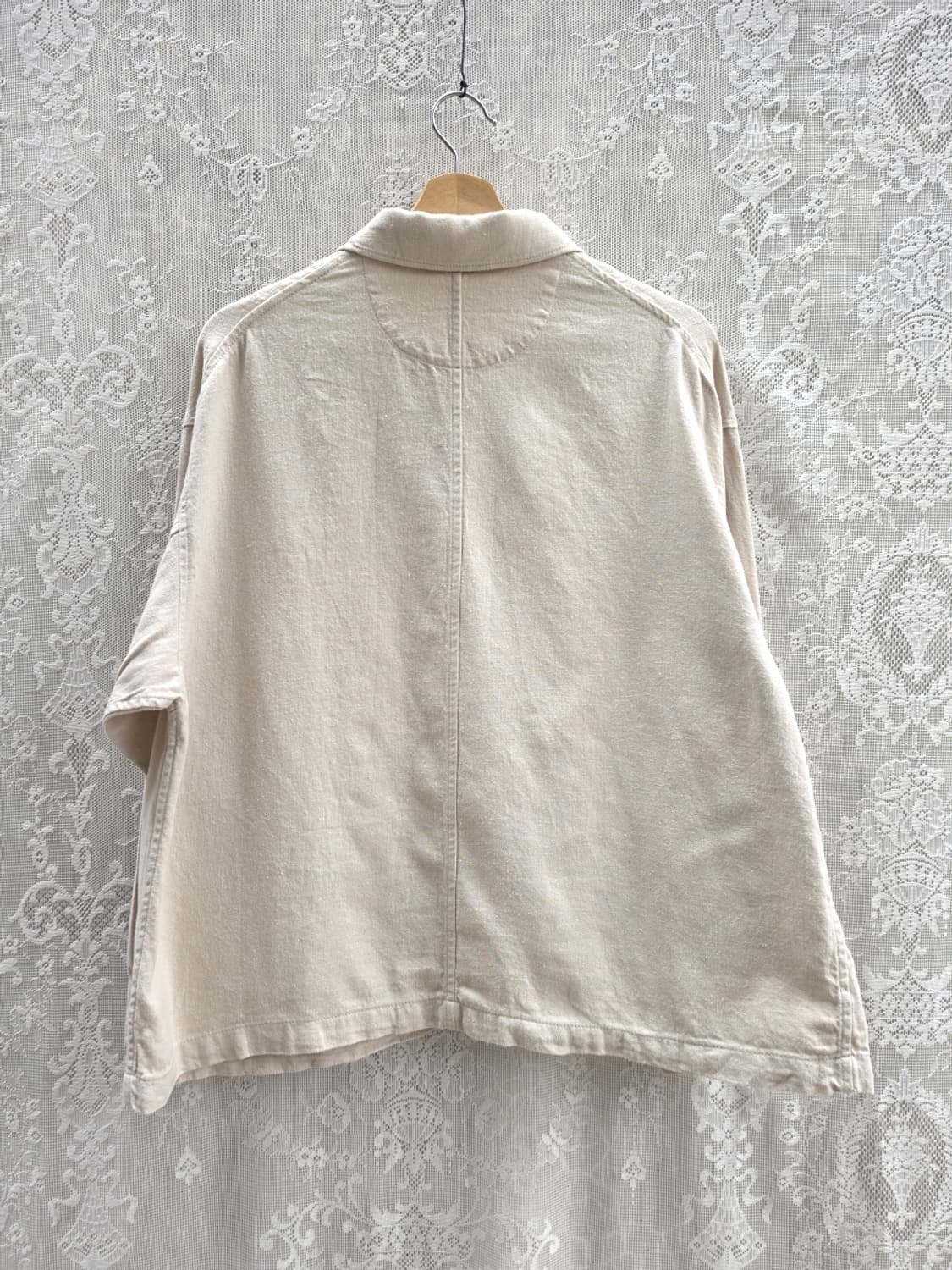 일본 라보 스펙 리넨 자켓 상품이미지6