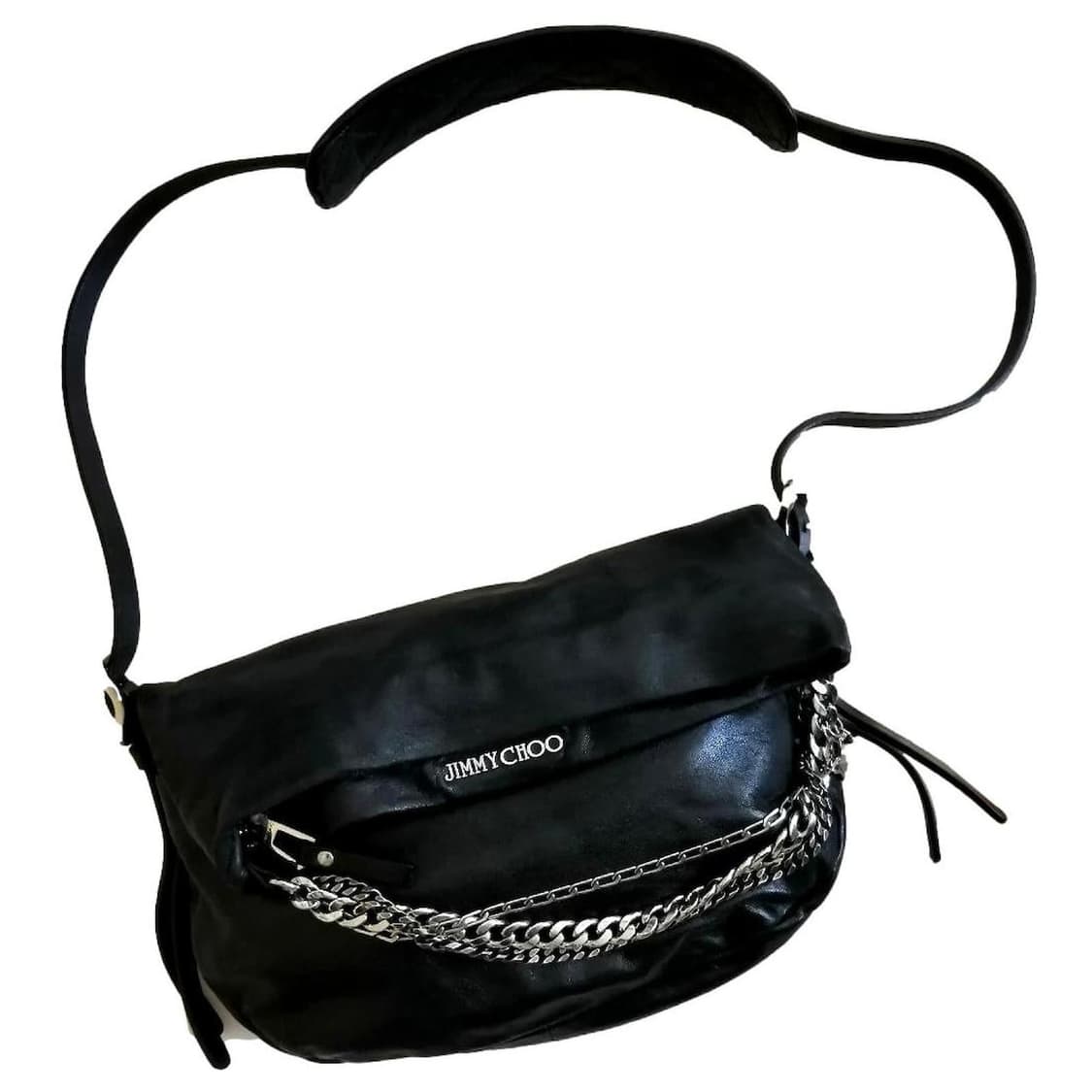 Jimmy Choo 지미추 바이커 숄더백 상품이미지1