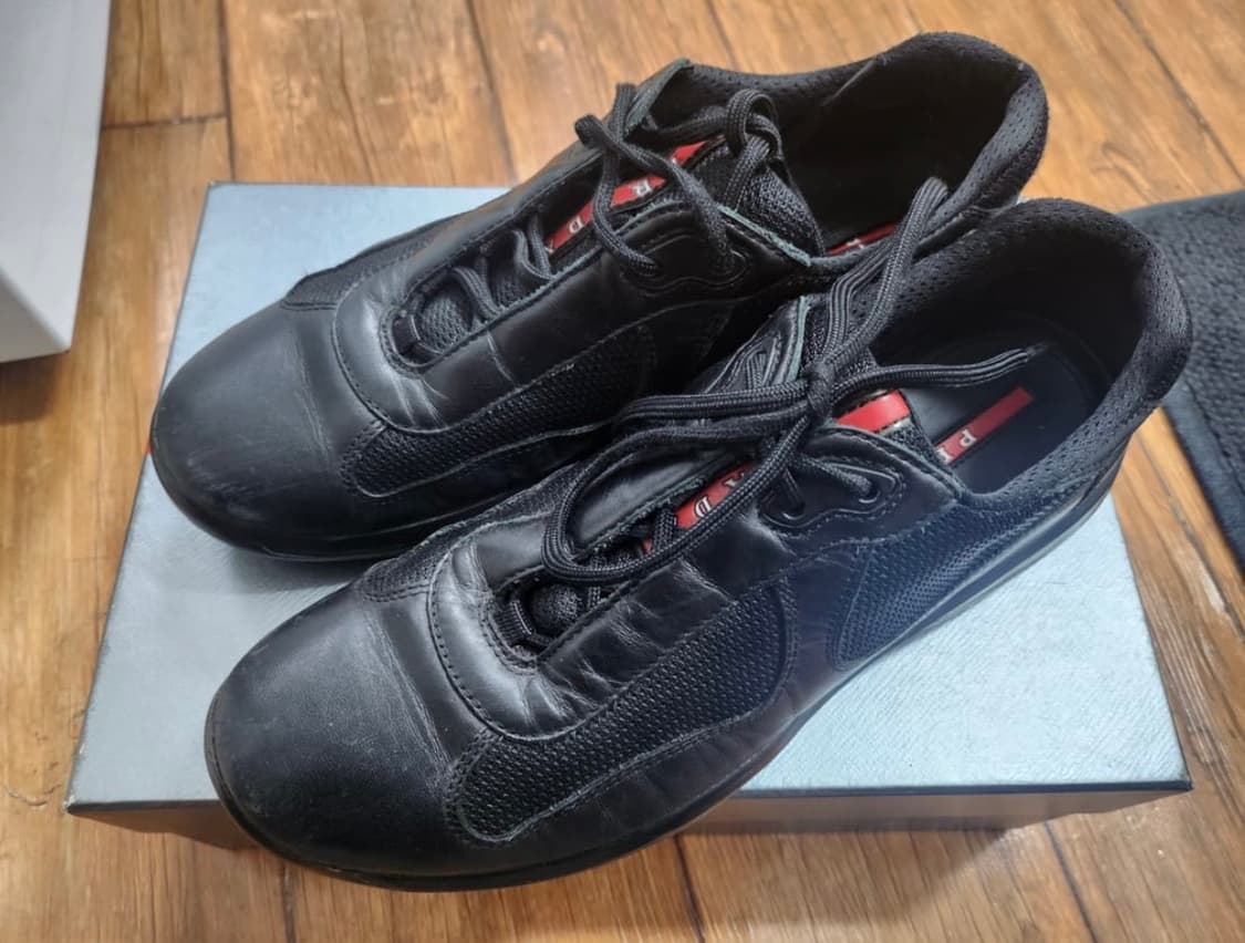 프라다 아메리카컵 8.5 상품이미지2