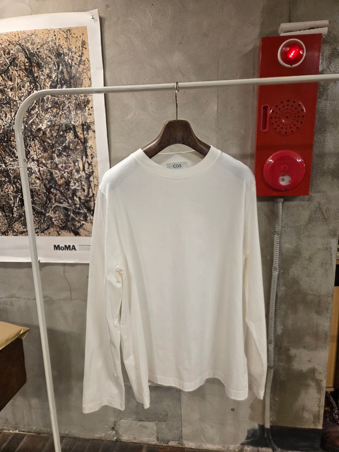 코스 티셔츠  상품이미지1