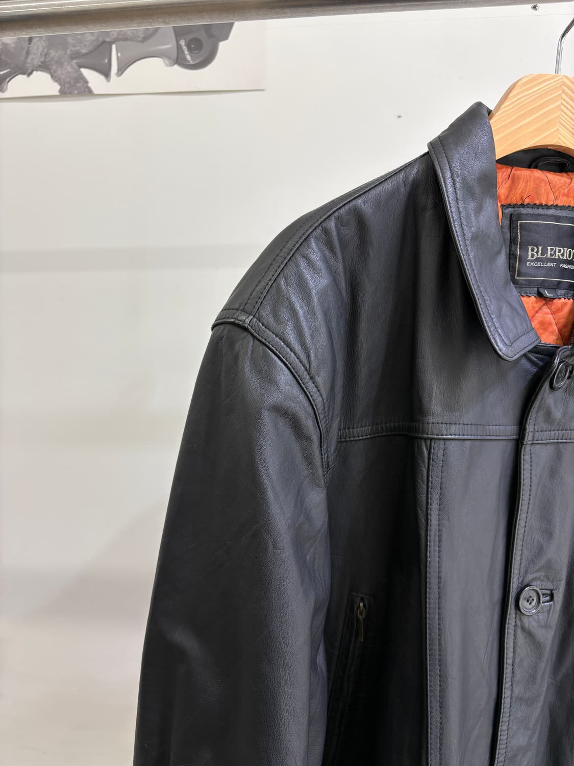 BLUERIOT 레더자켓 상품이미지3