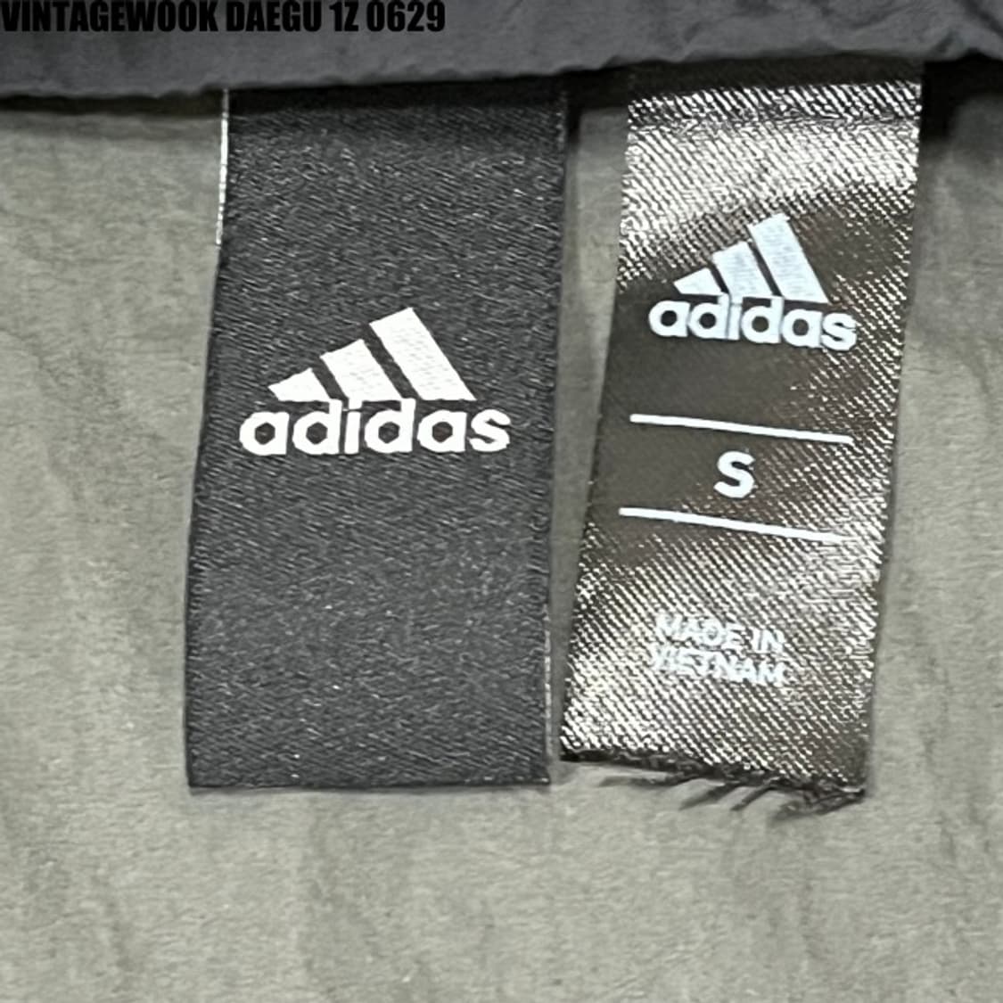 아디다스 후드 아노락 95 상품이미지4