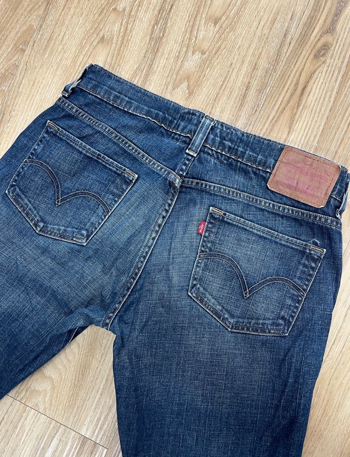 리바이스 511 데님 34 상품이미지3