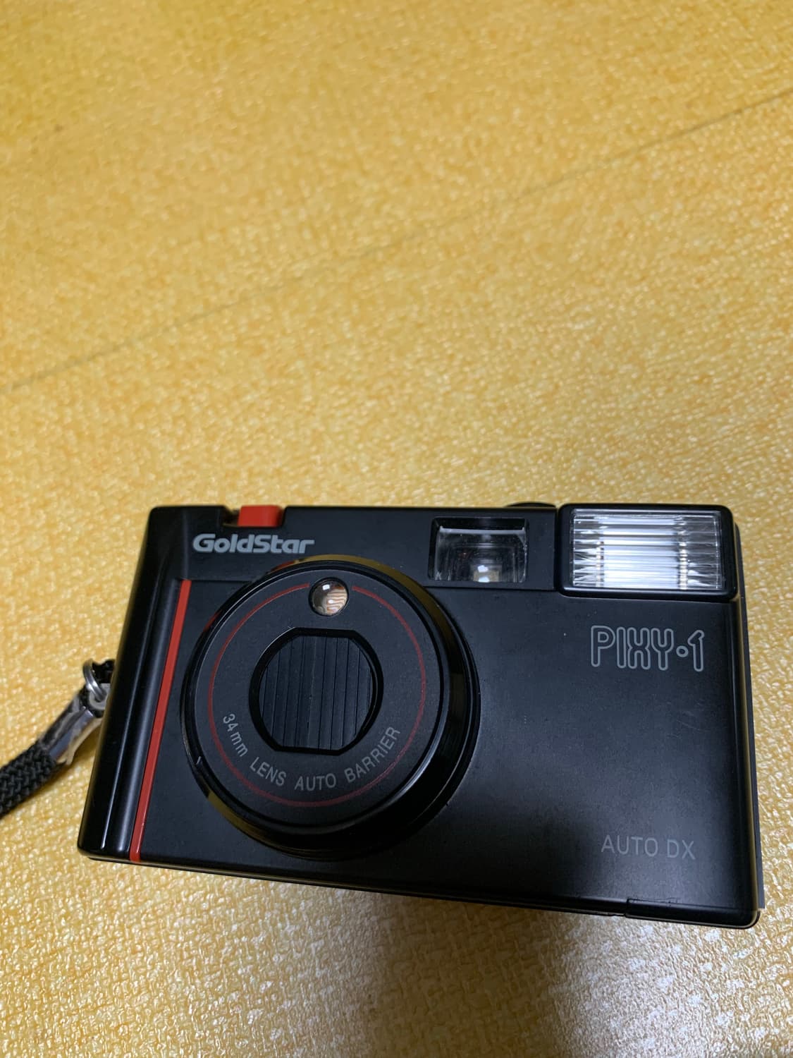 삼성 필름 카메라 (goldstar) 상품이미지2
